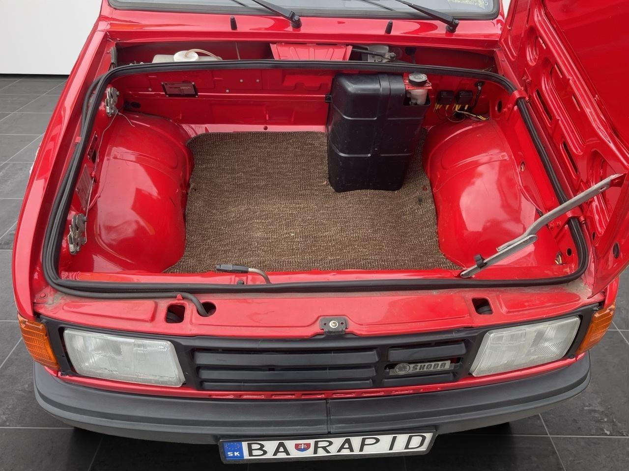 Škoda Rapid