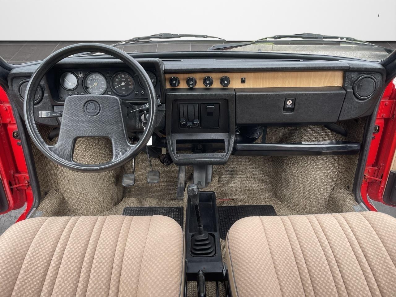 Škoda Rapid