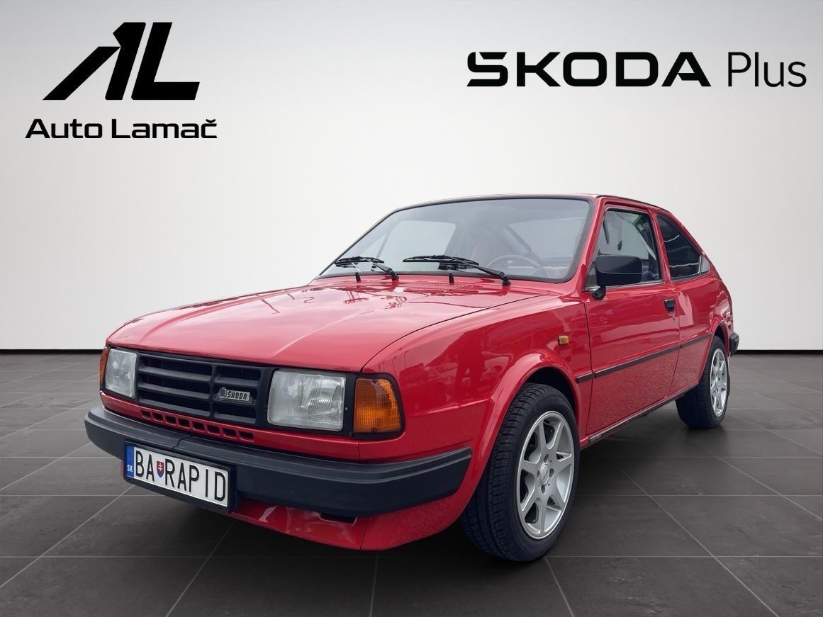 Škoda Rapid