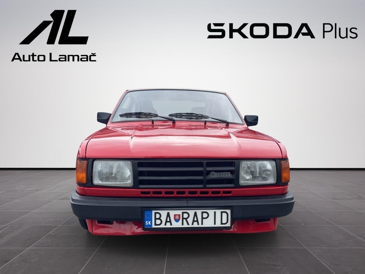 Škoda Rapid