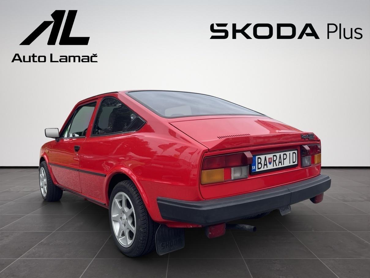 Škoda Rapid