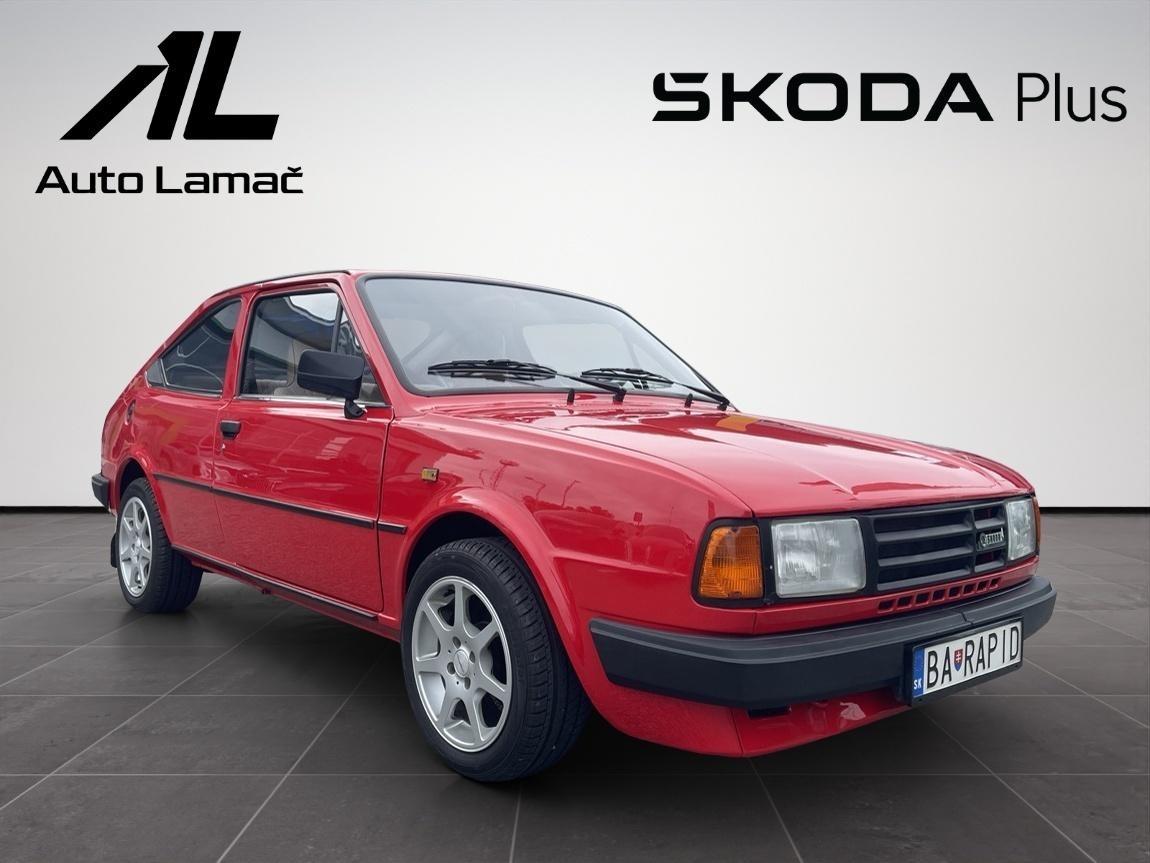 Škoda Rapid