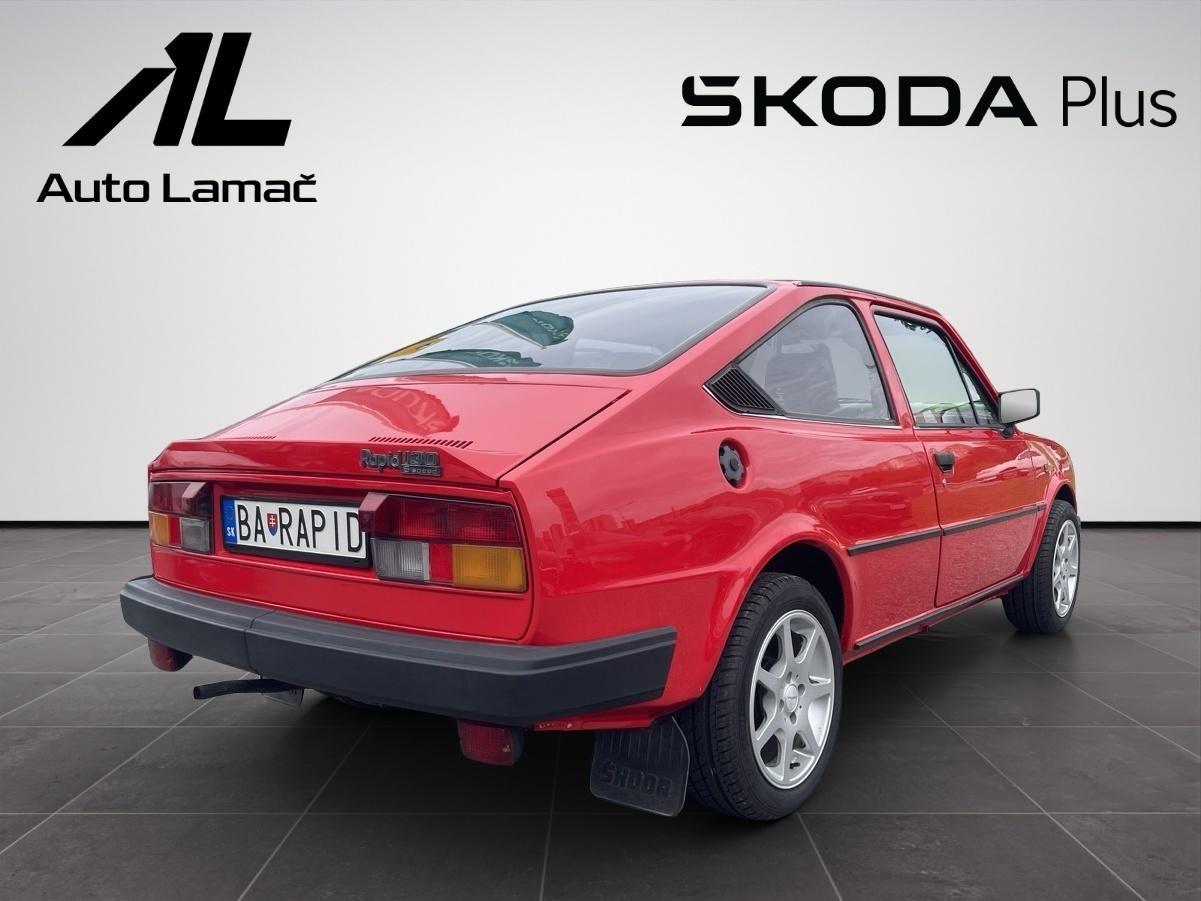 Škoda Rapid
