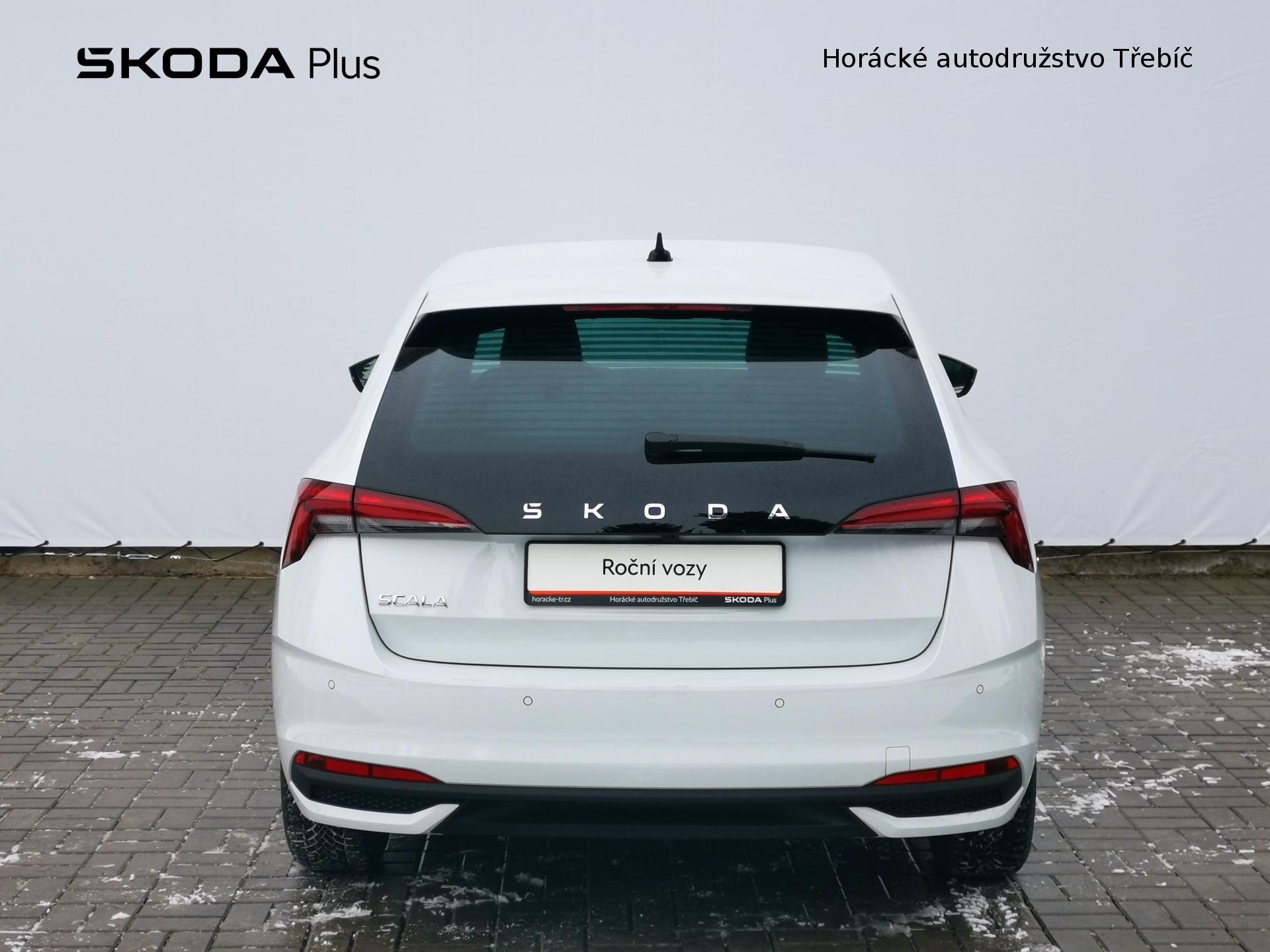 Škoda Scala