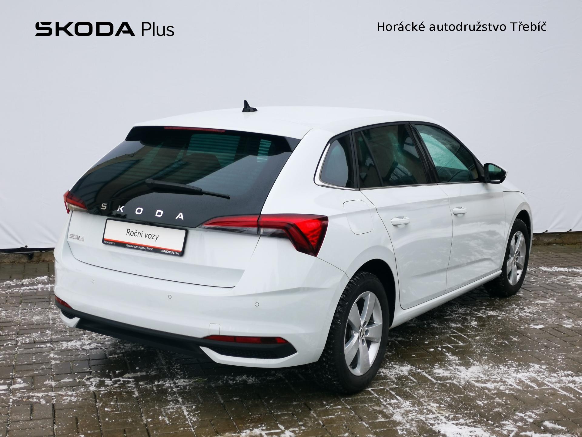 Škoda Scala