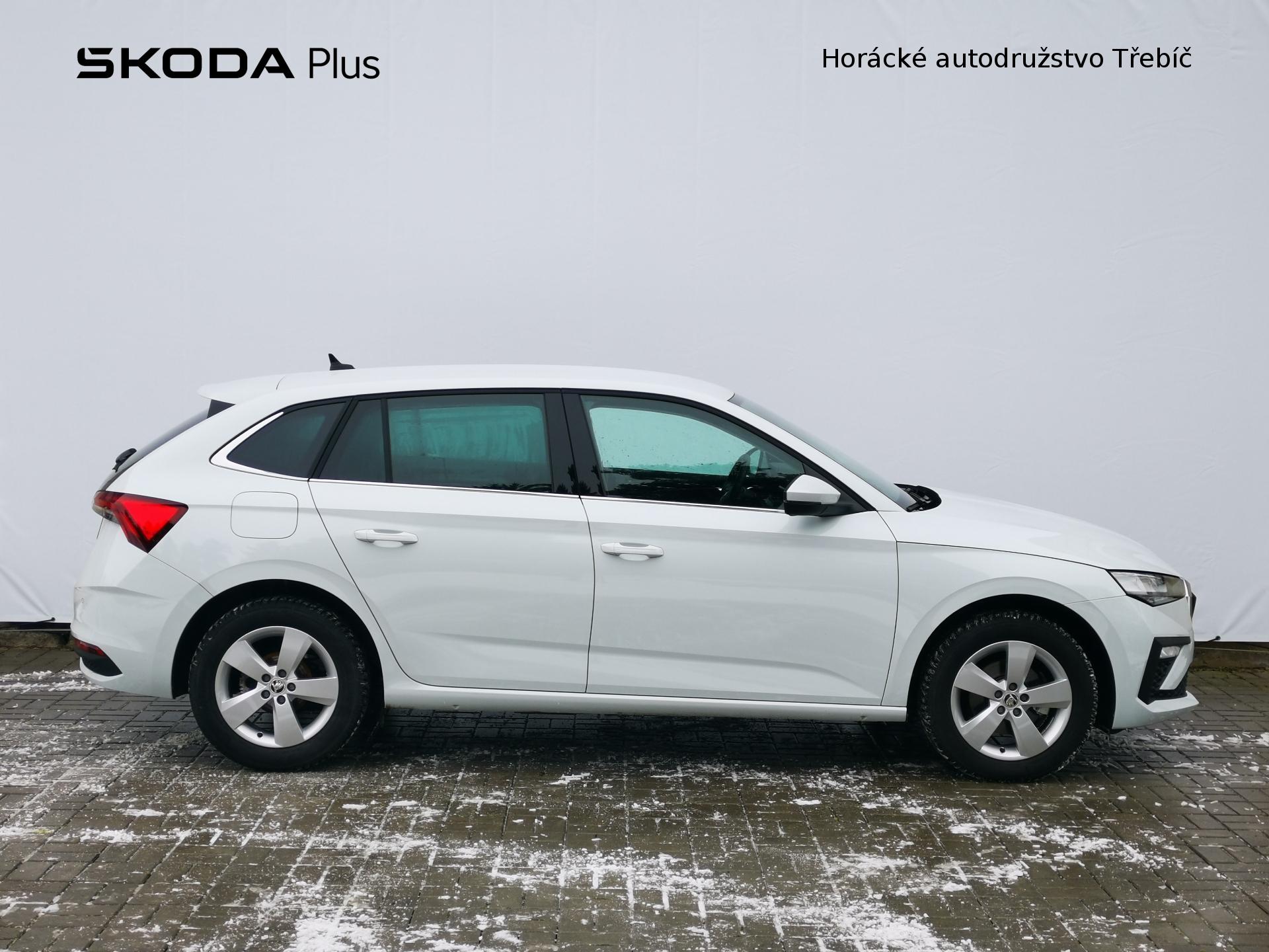 Škoda Scala