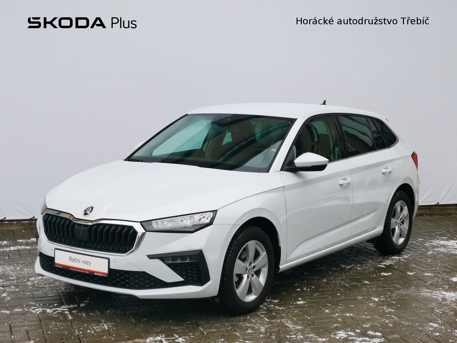 Škoda Scala