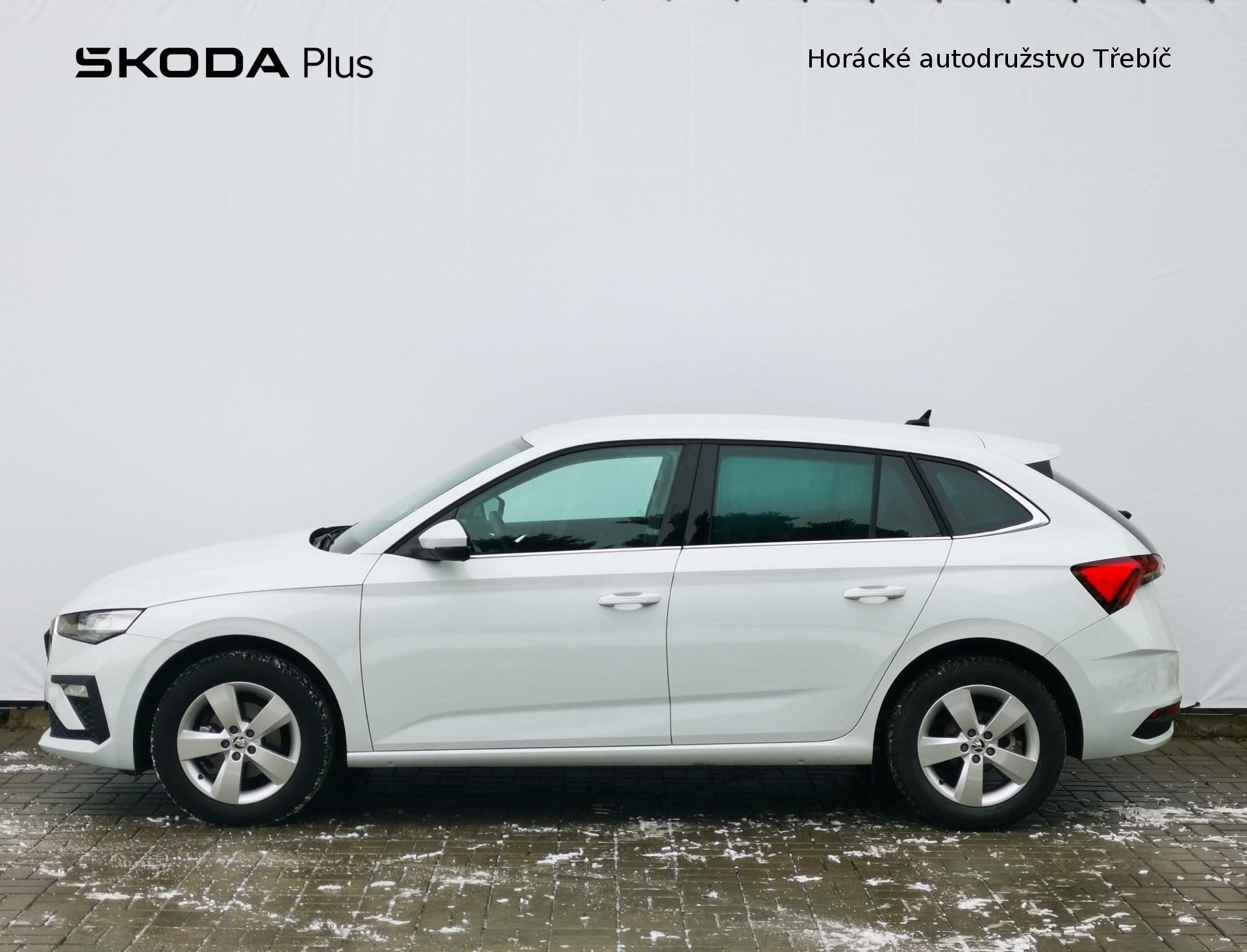 Škoda Scala