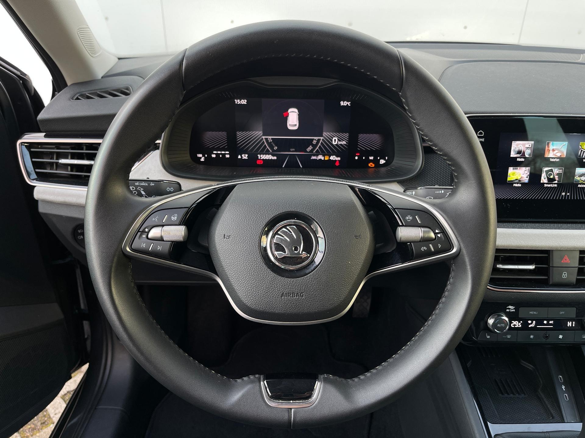 Škoda Kamiq