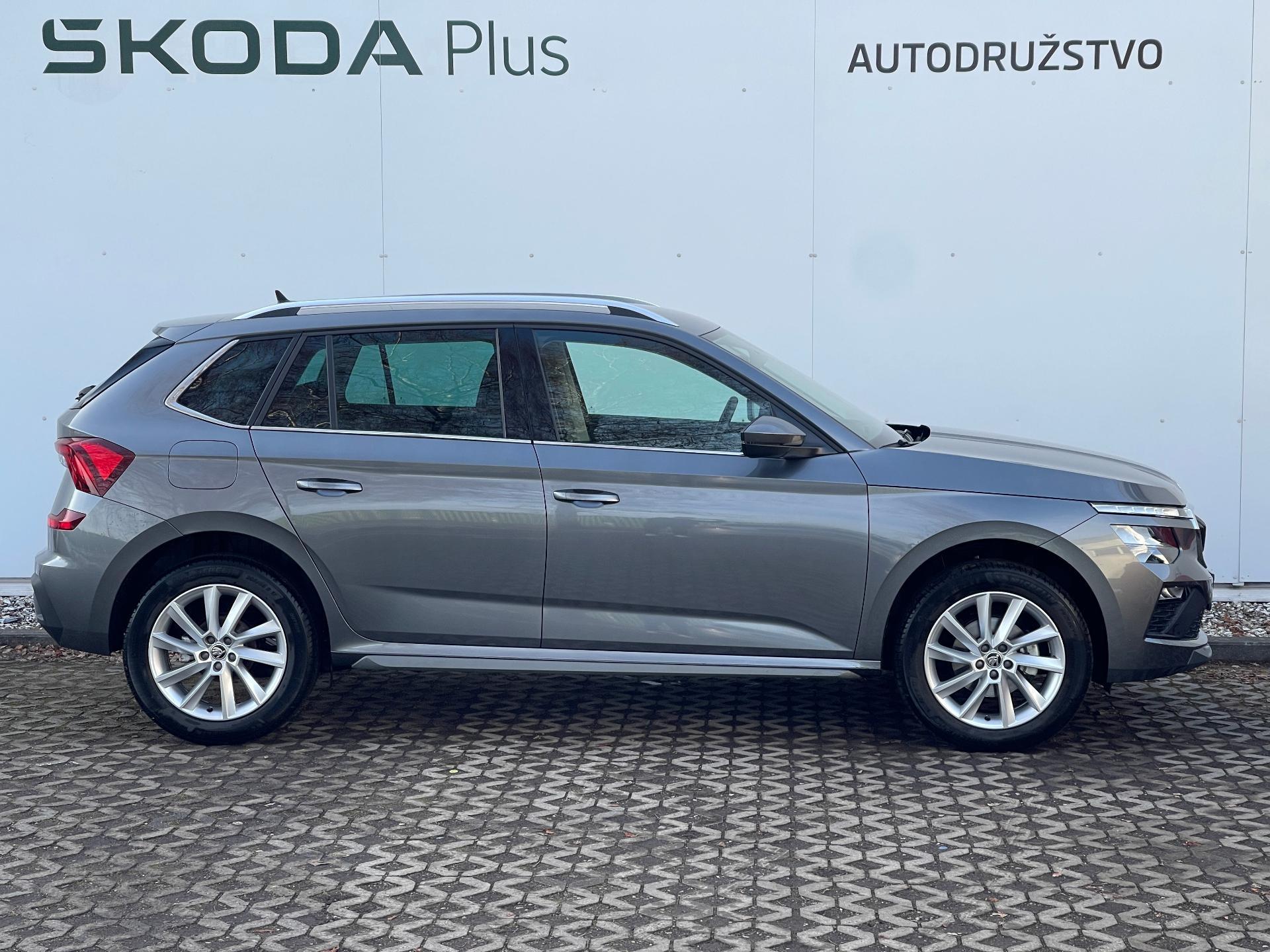 Škoda Kamiq