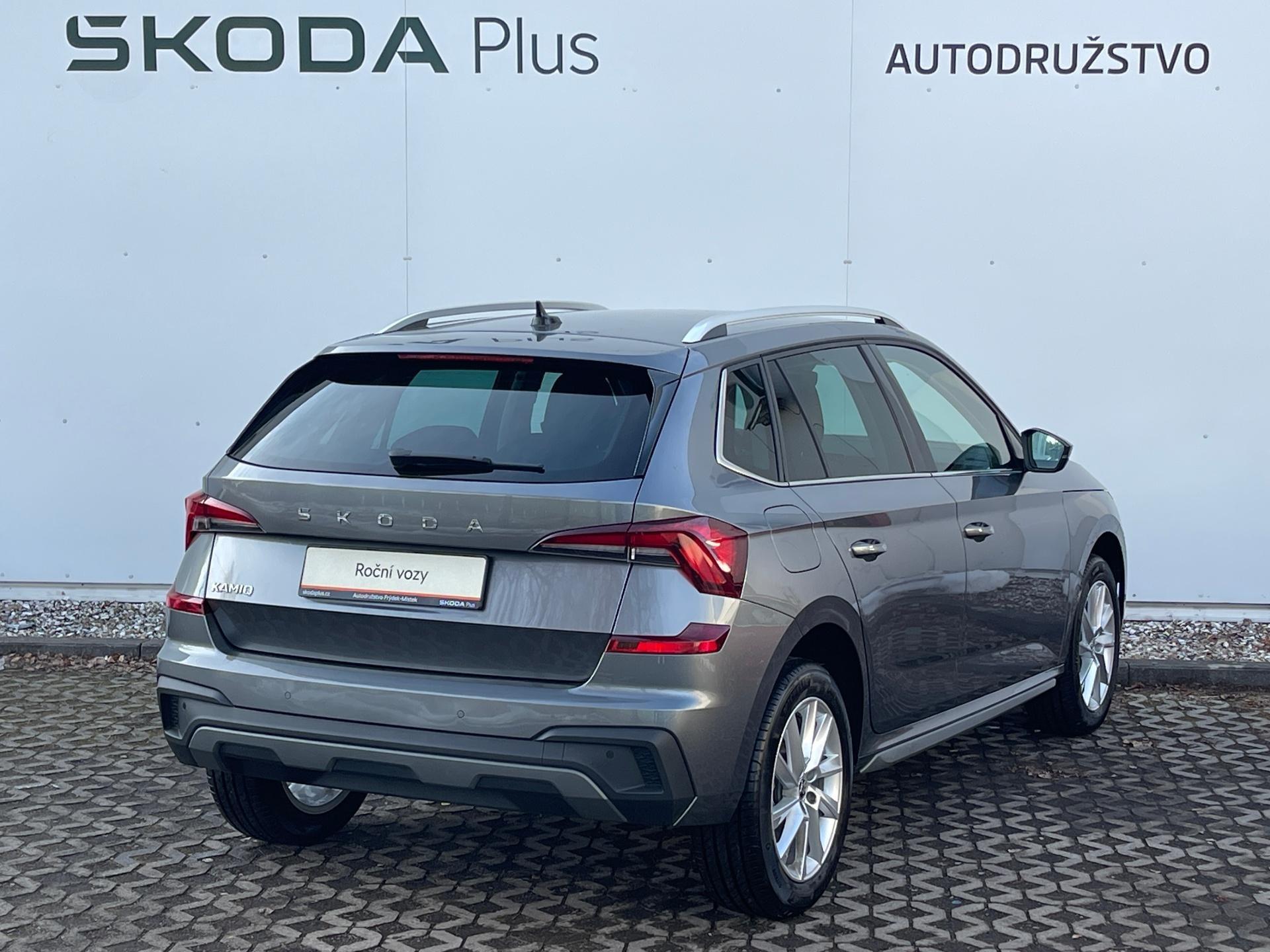 Škoda Kamiq