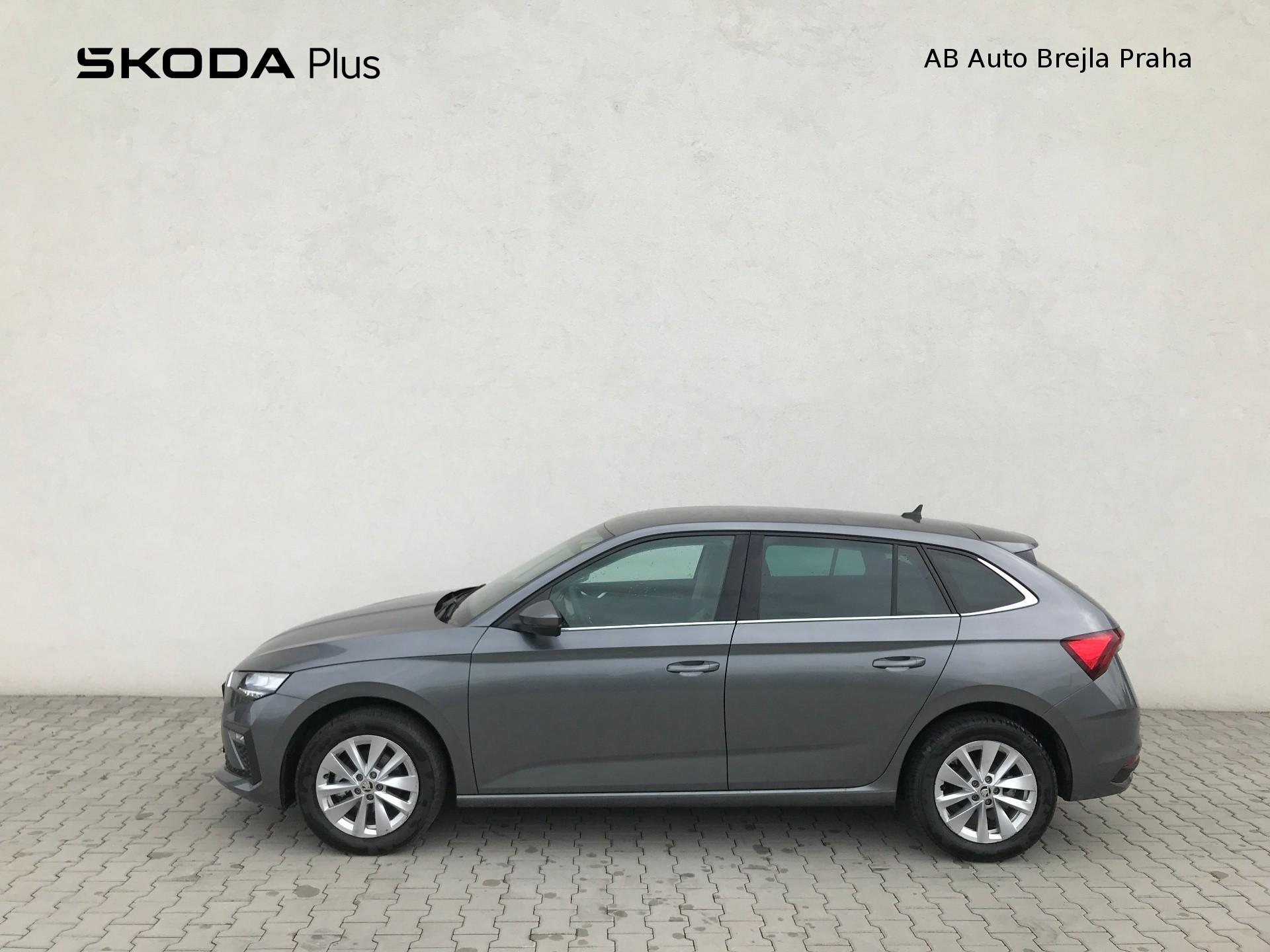 Škoda Scala