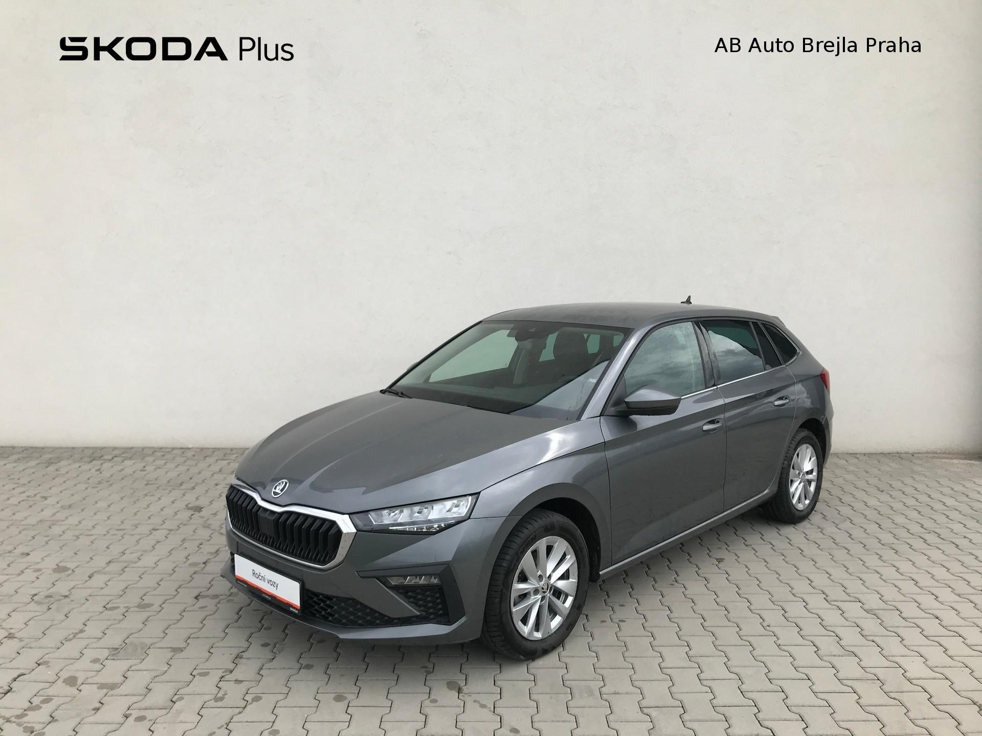 Škoda Scala