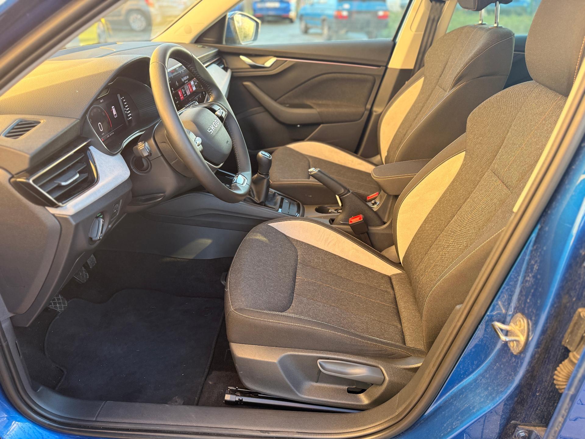 Škoda Kamiq