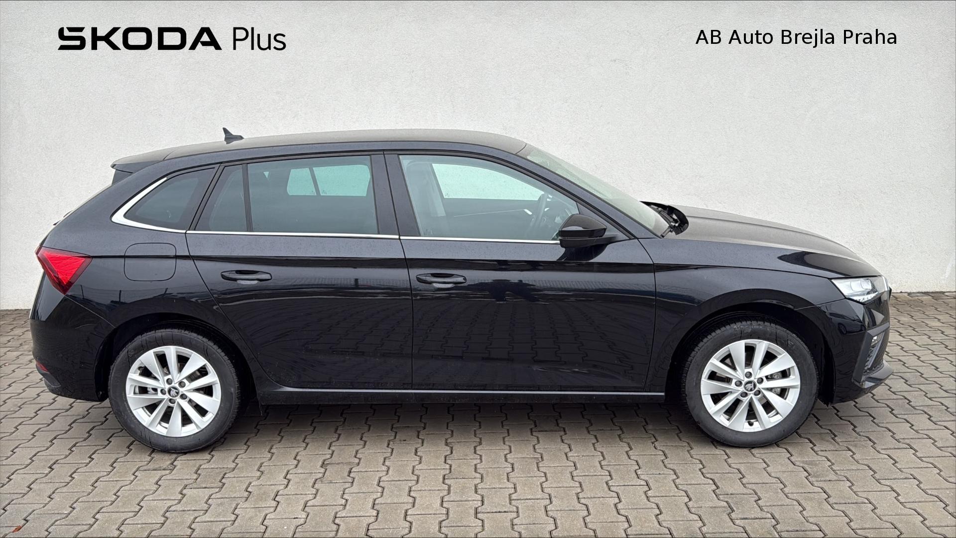 Škoda Scala
