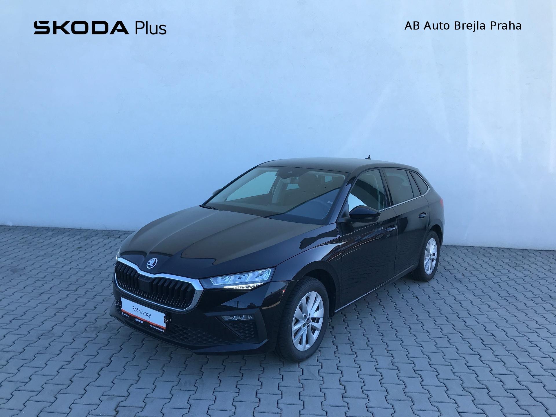 Škoda Scala