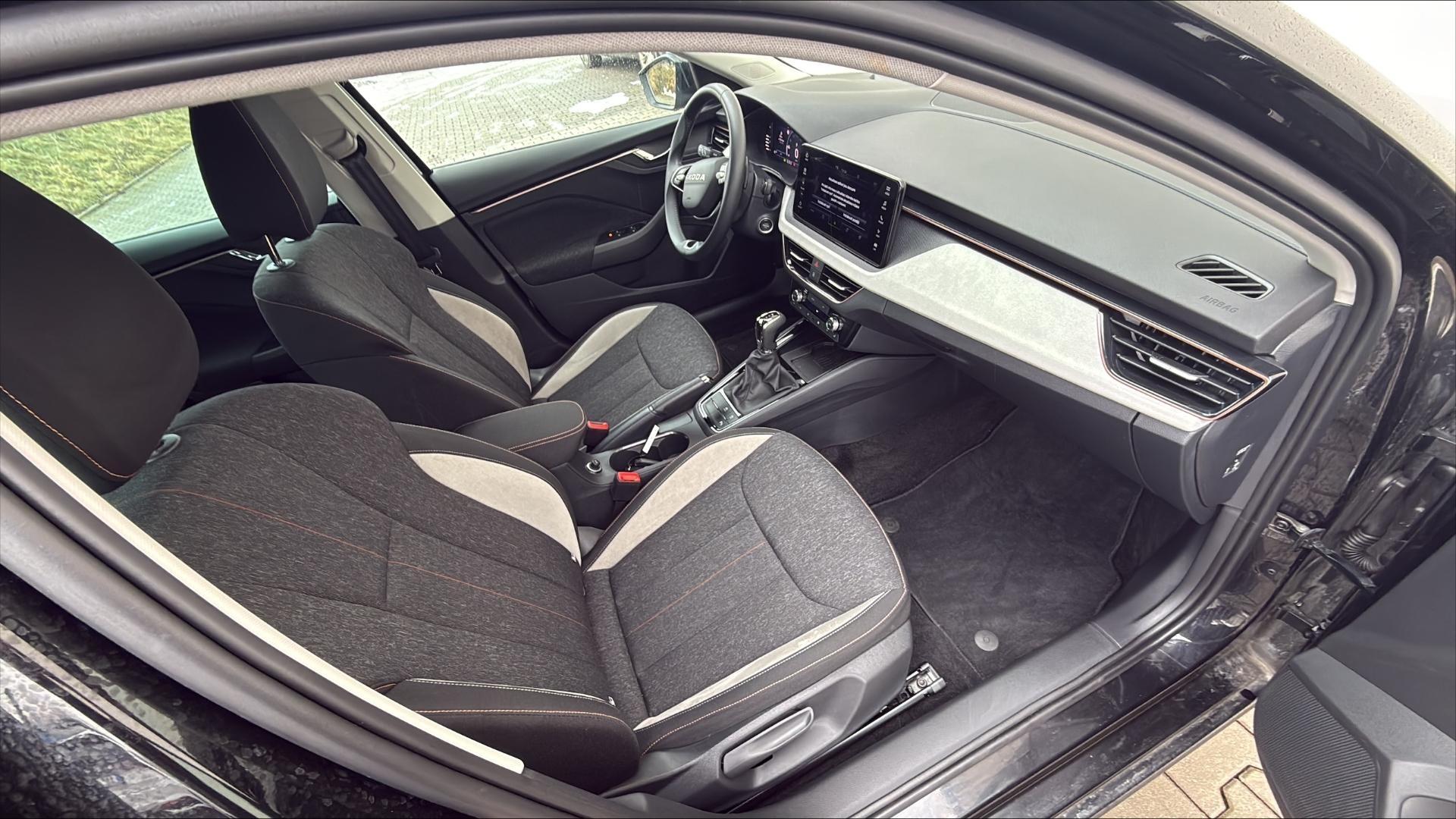 Škoda Scala