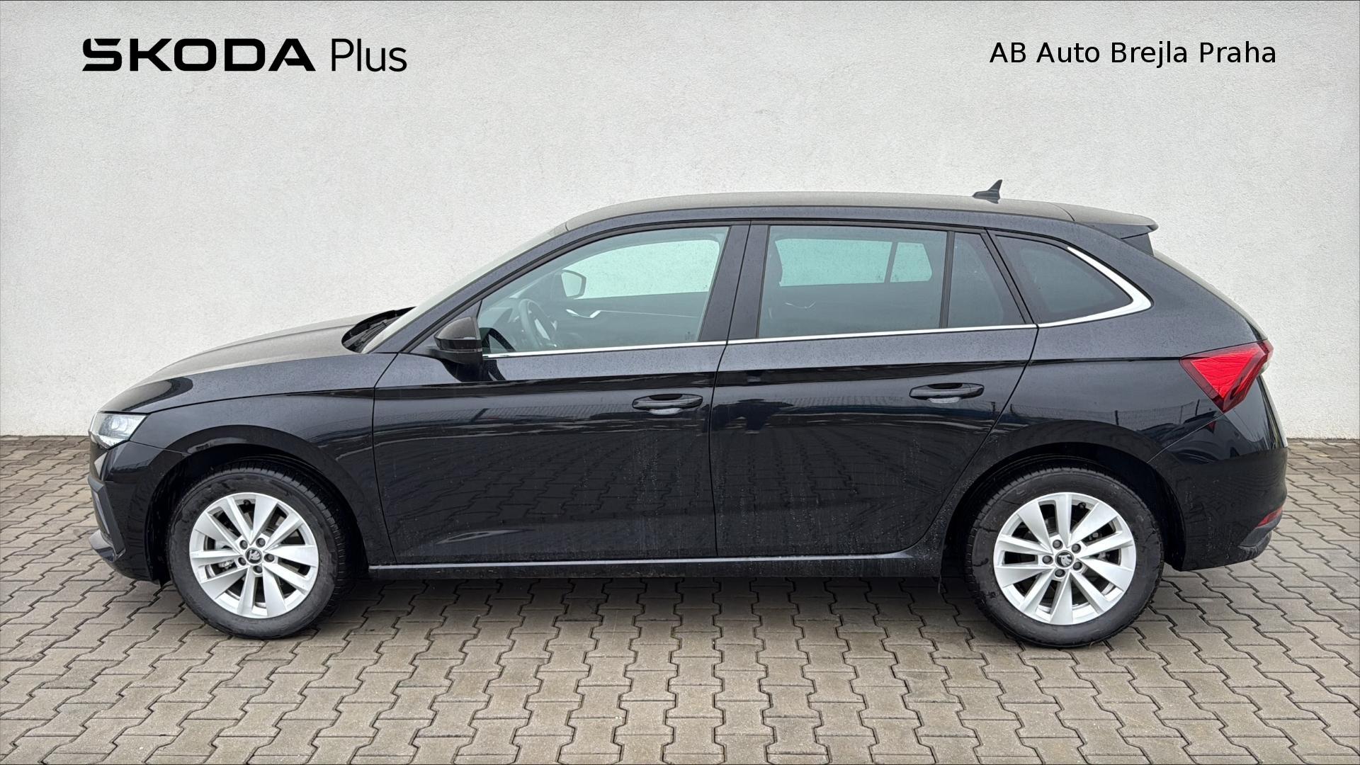 Škoda Scala