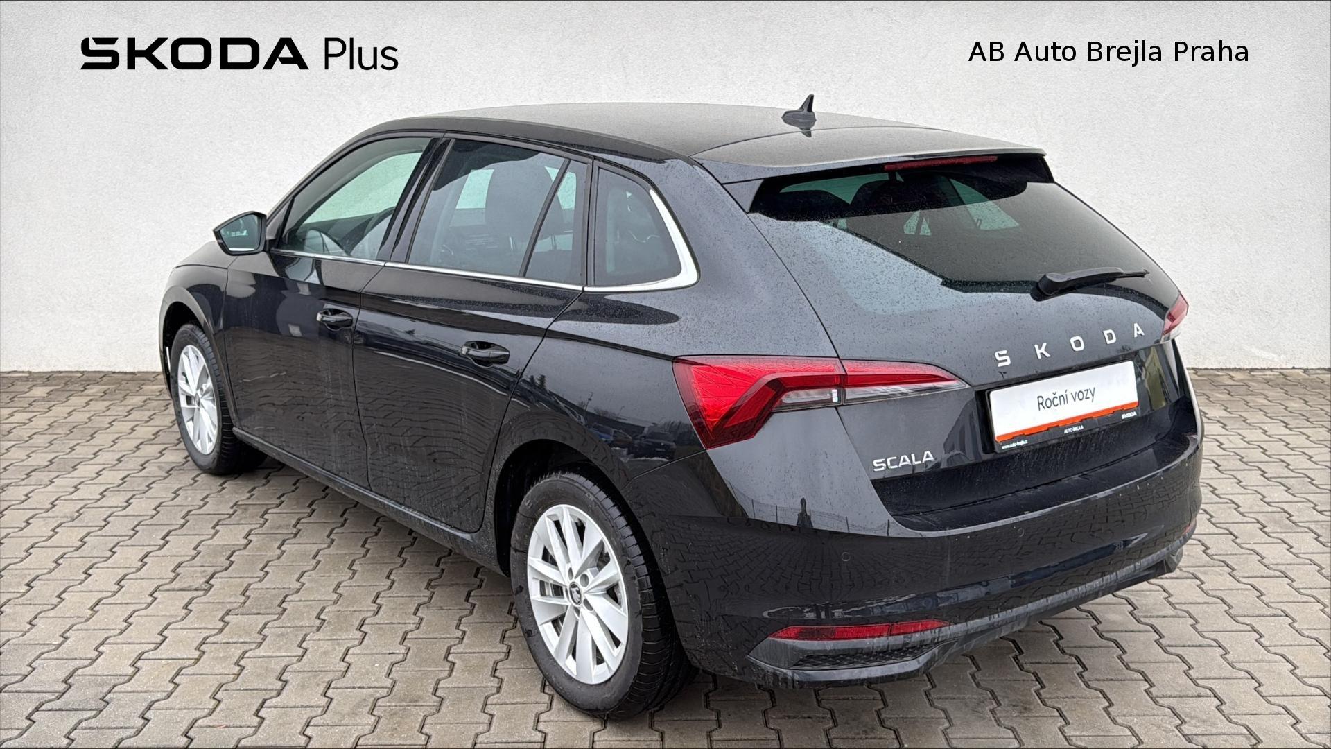 Škoda Scala