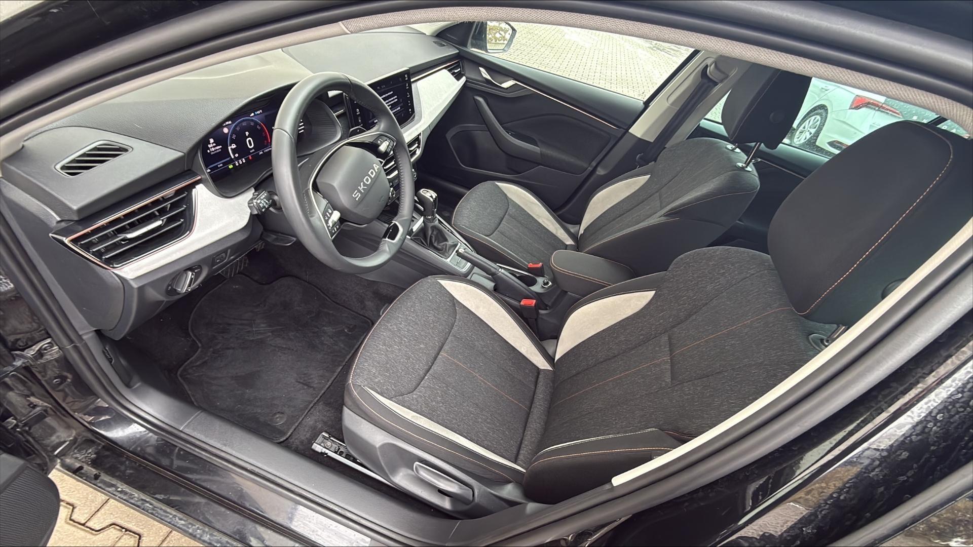 Škoda Scala