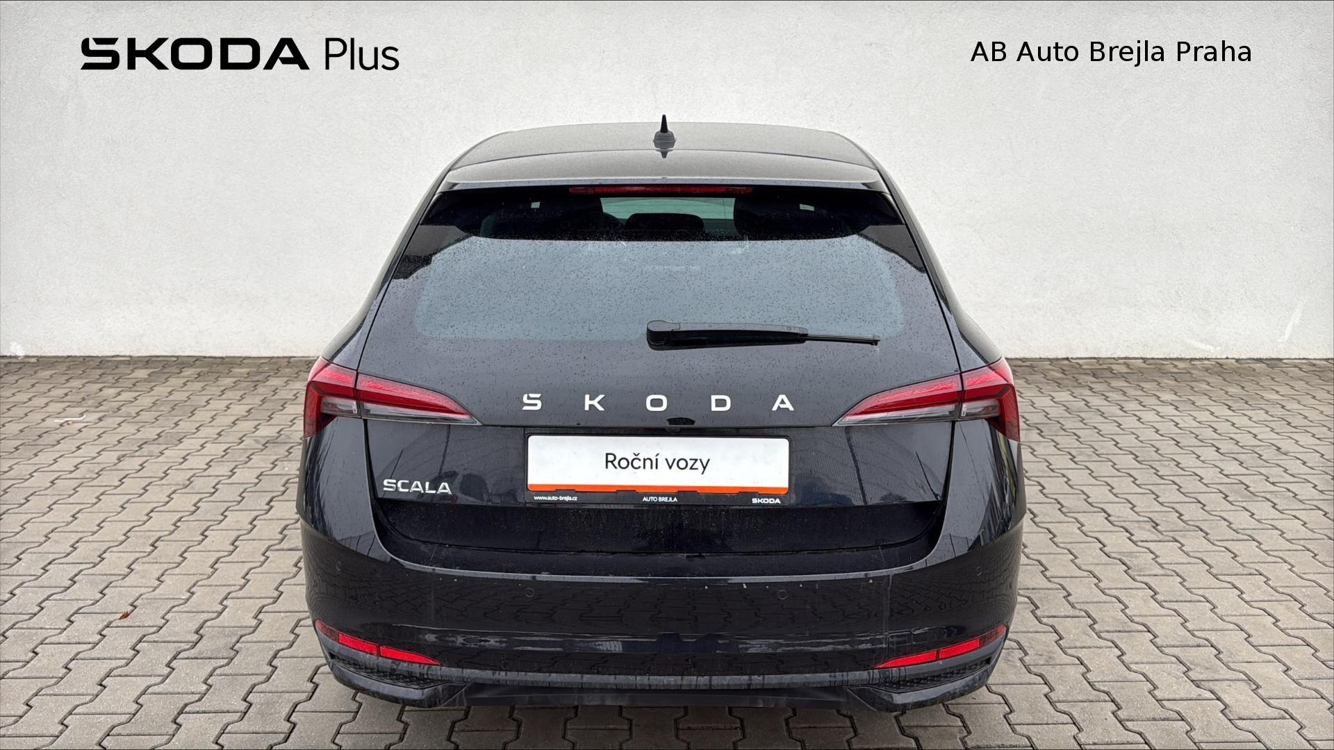 Škoda Scala