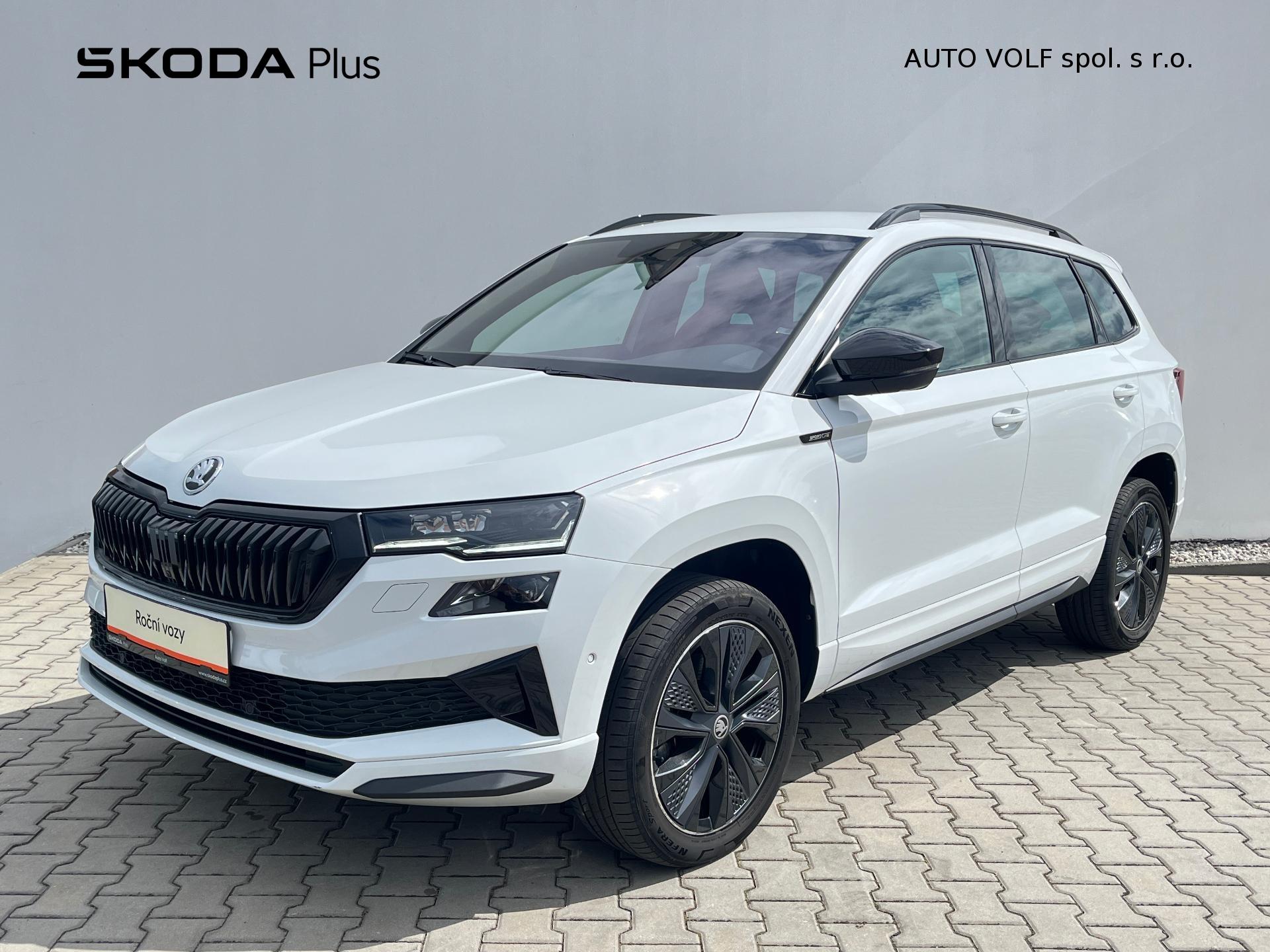 Škoda Karoq