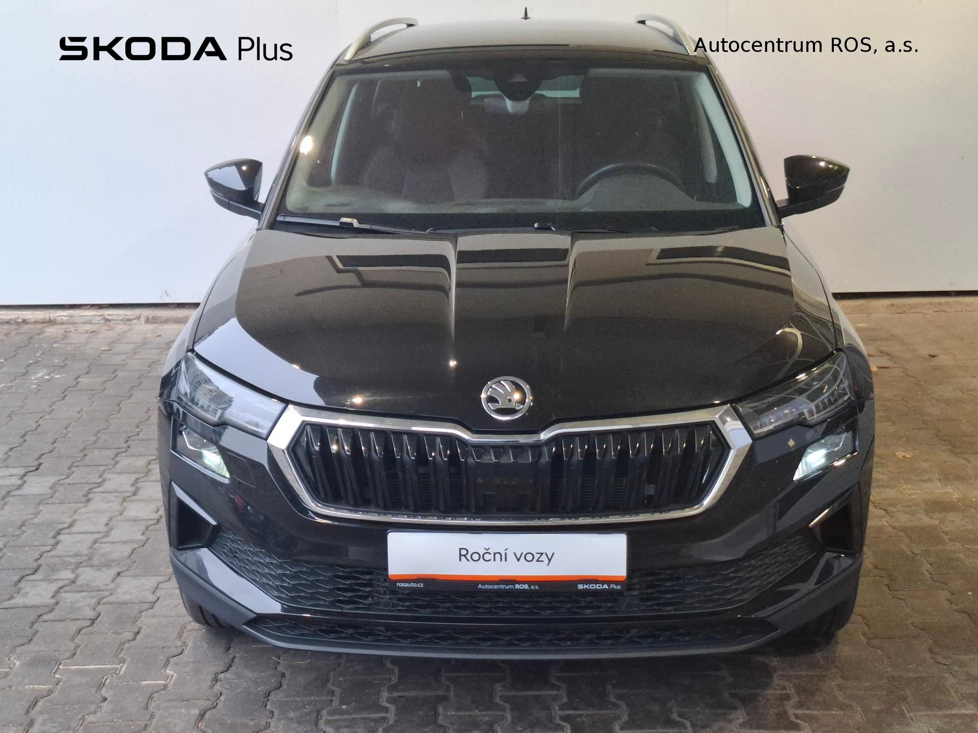 Škoda Karoq