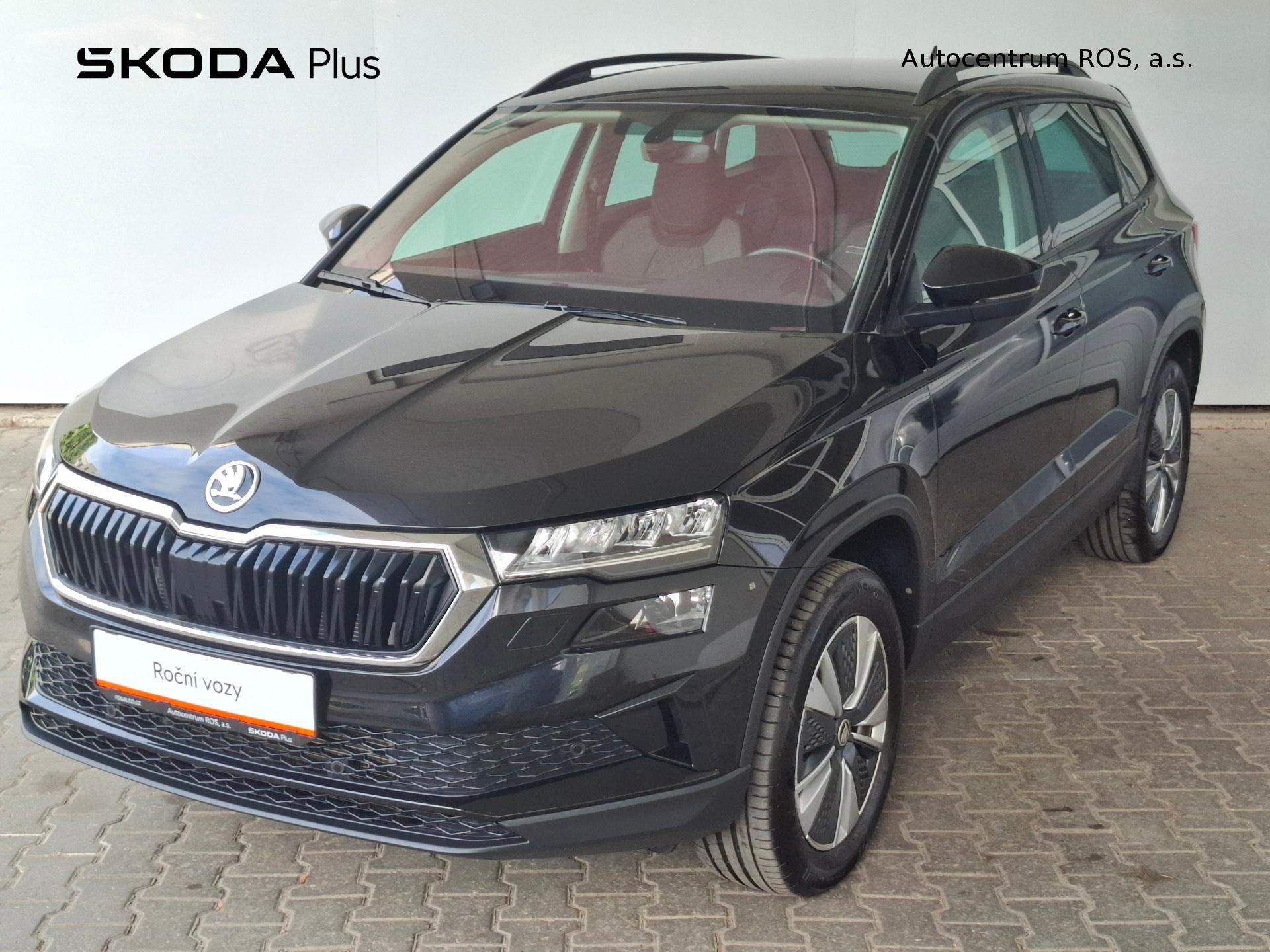 Škoda Karoq
