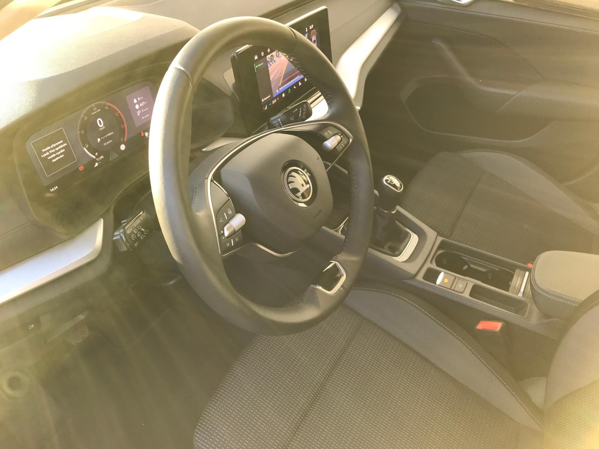 Škoda Octavia