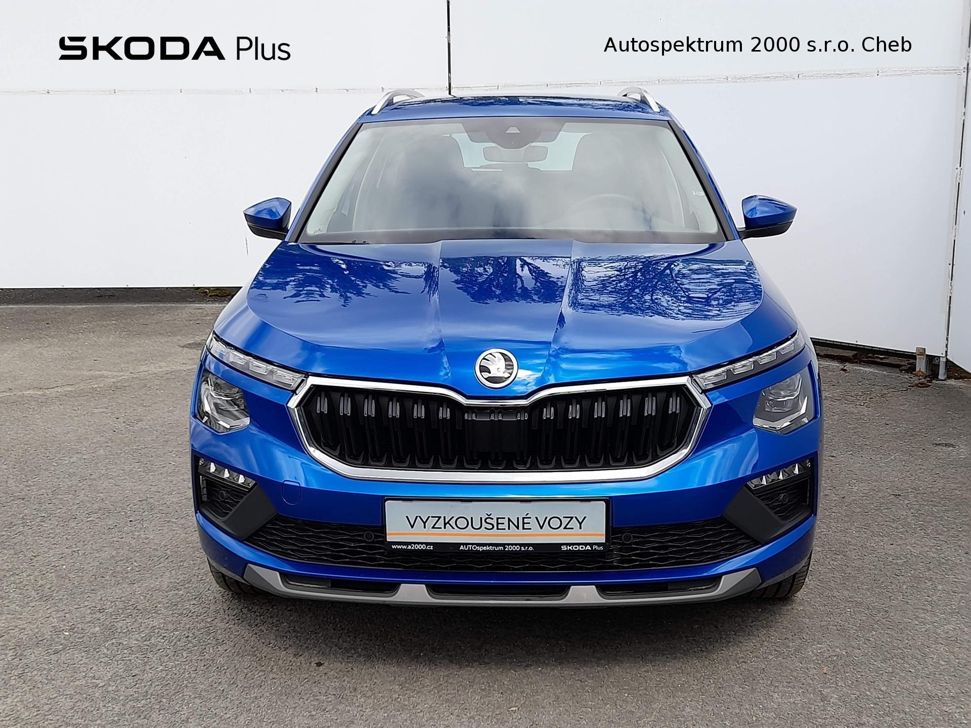Škoda Kamiq