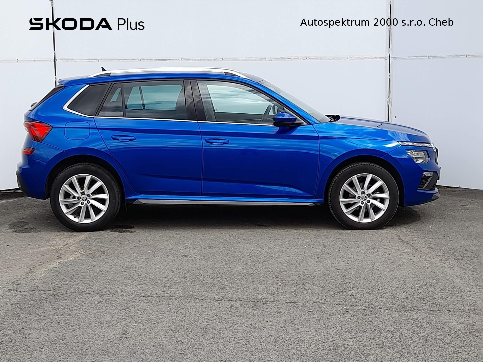 Škoda Kamiq