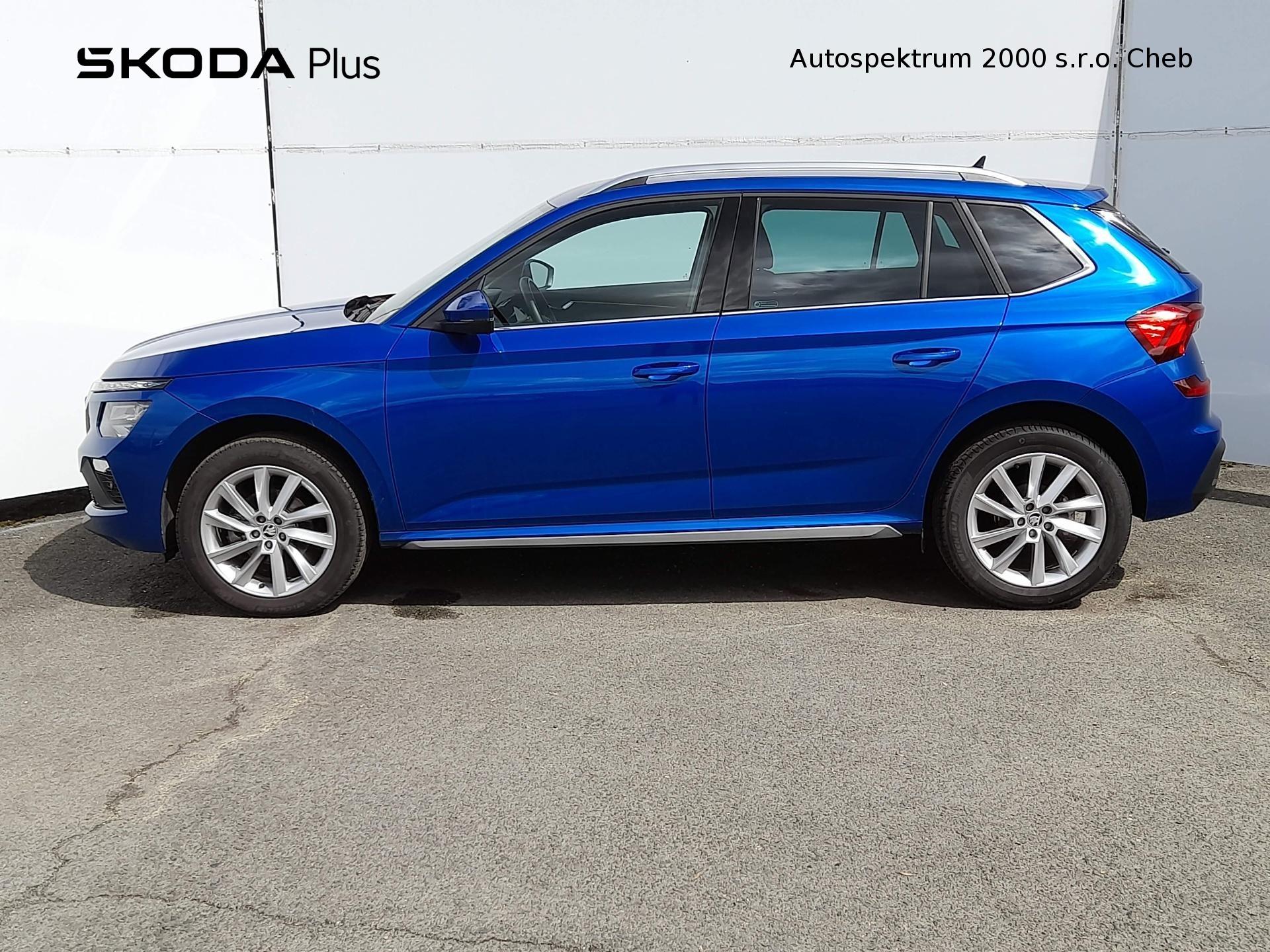 Škoda Kamiq