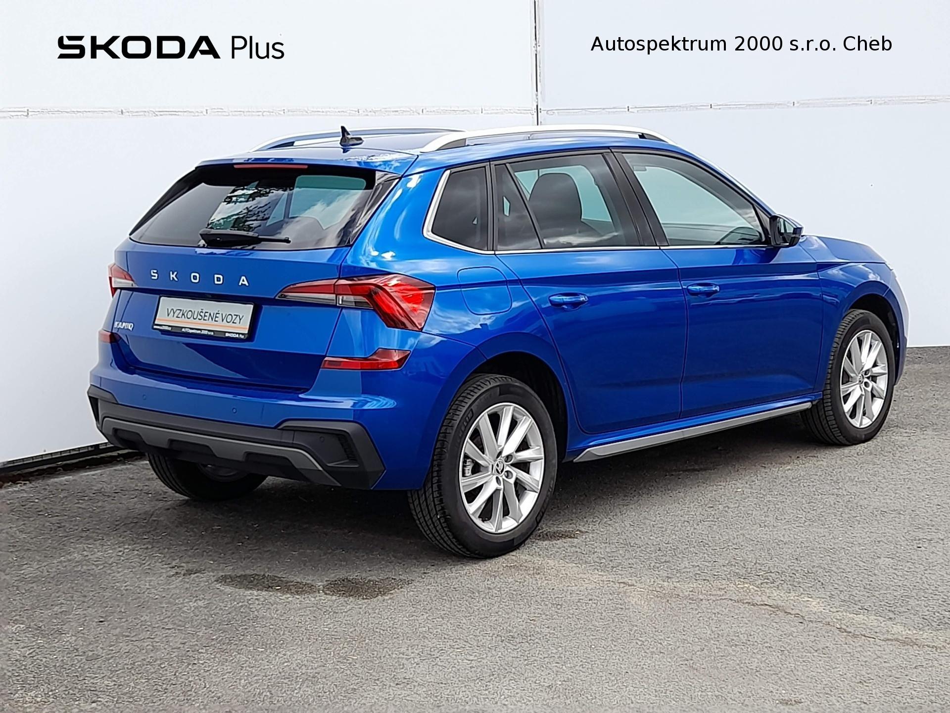 Škoda Kamiq