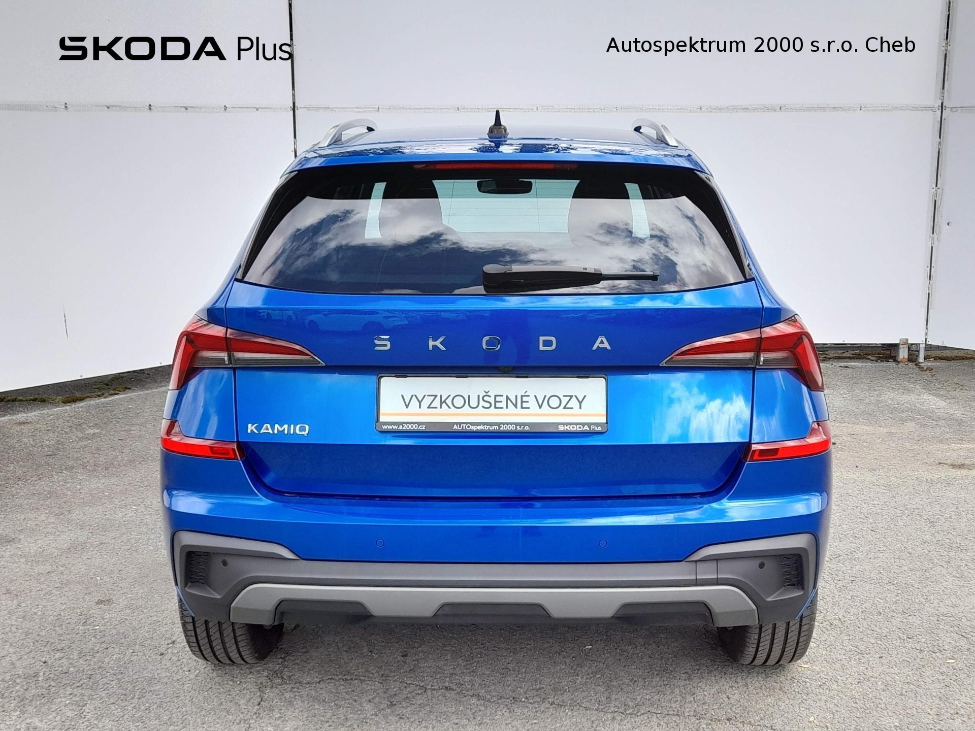 Škoda Kamiq