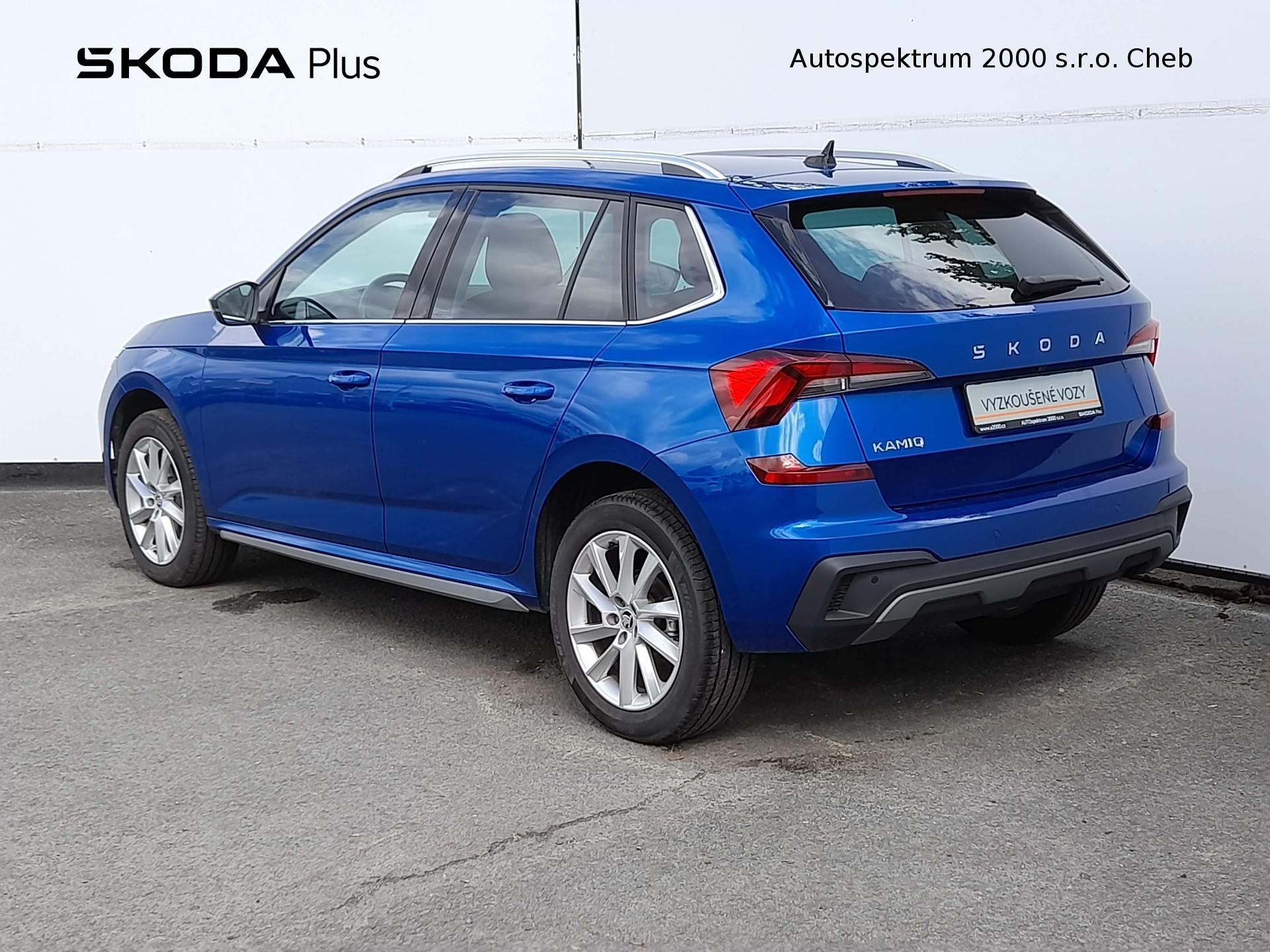 Škoda Kamiq