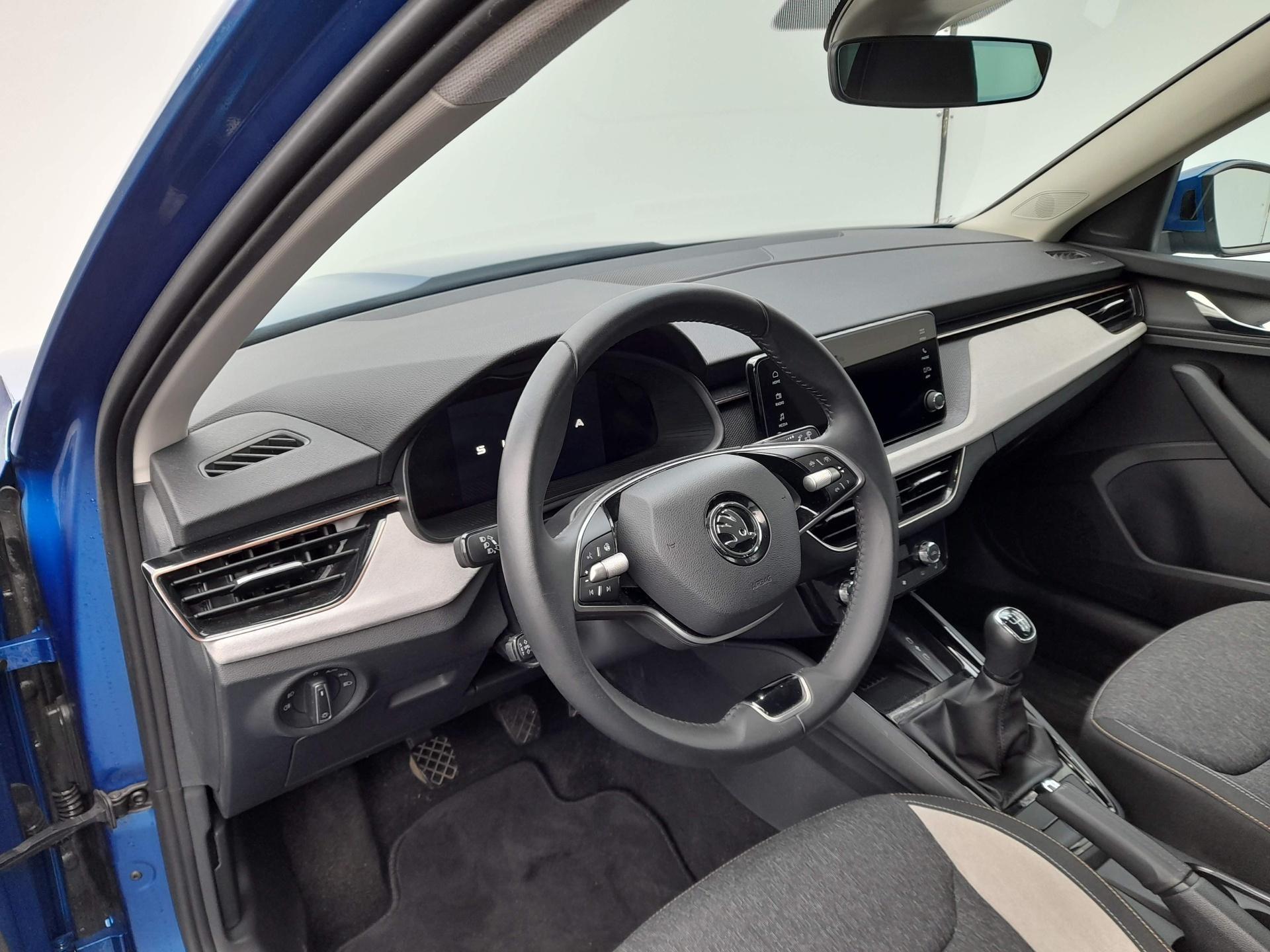 Škoda Kamiq