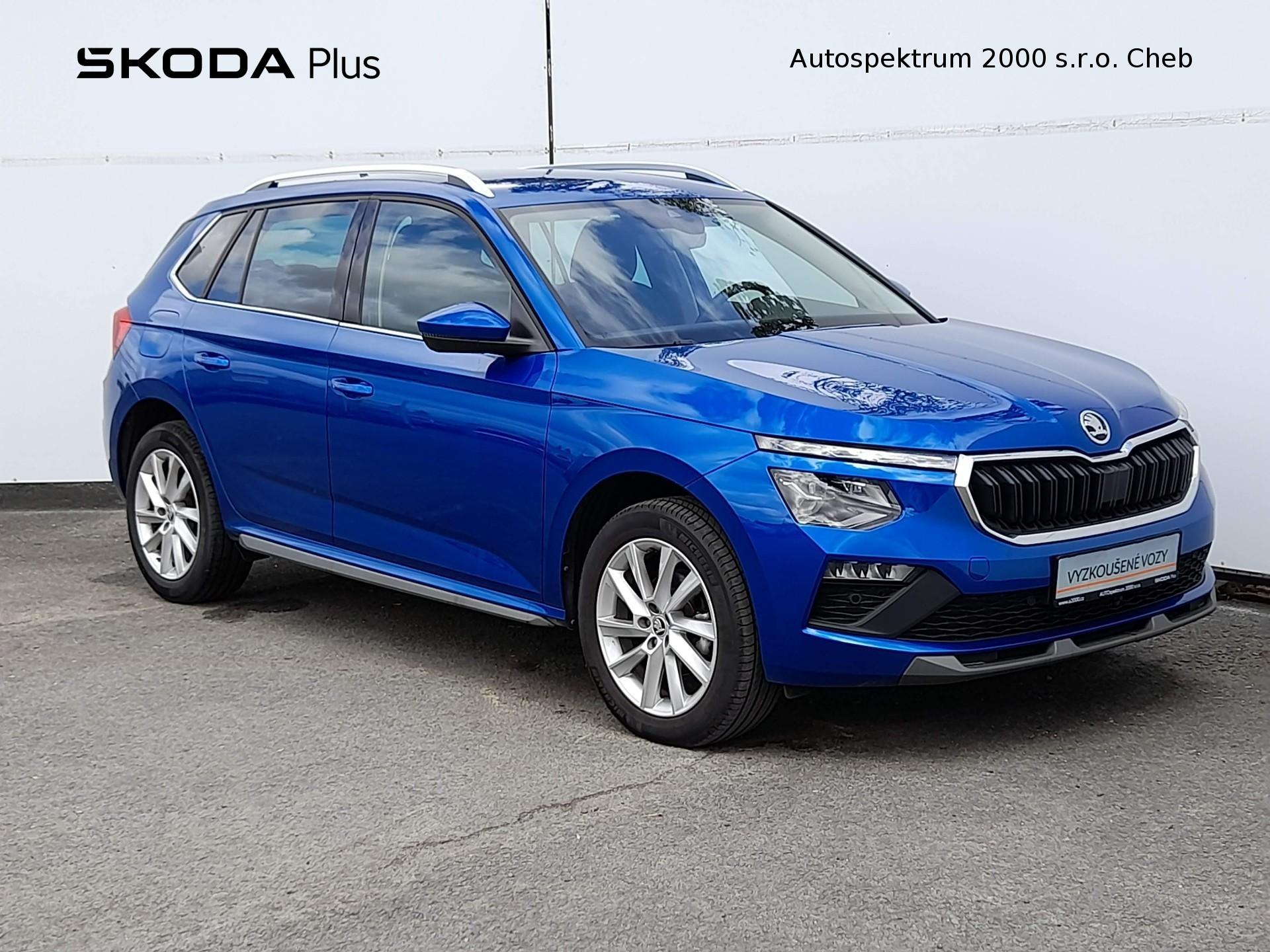 Škoda Kamiq