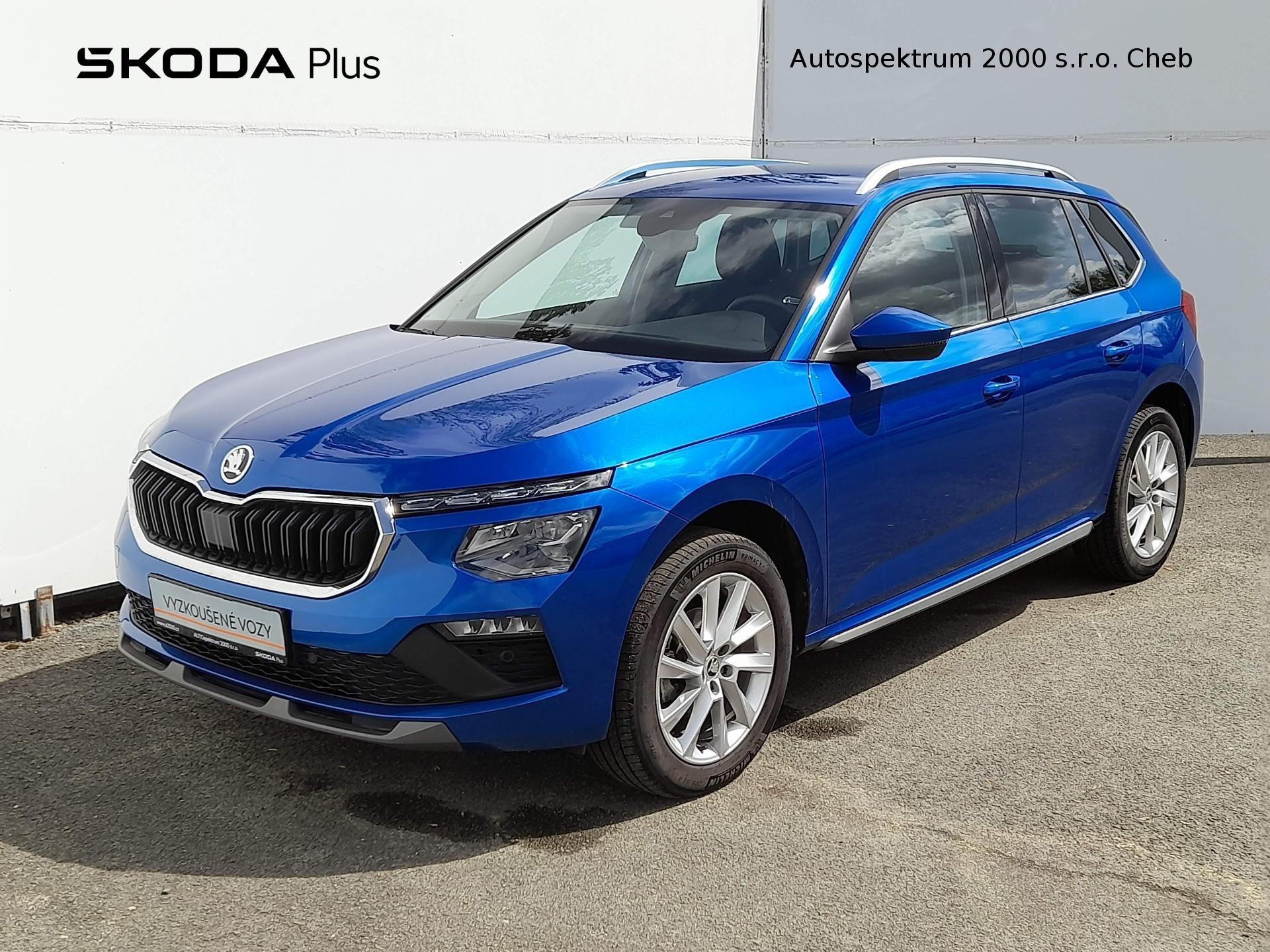 Škoda Kamiq