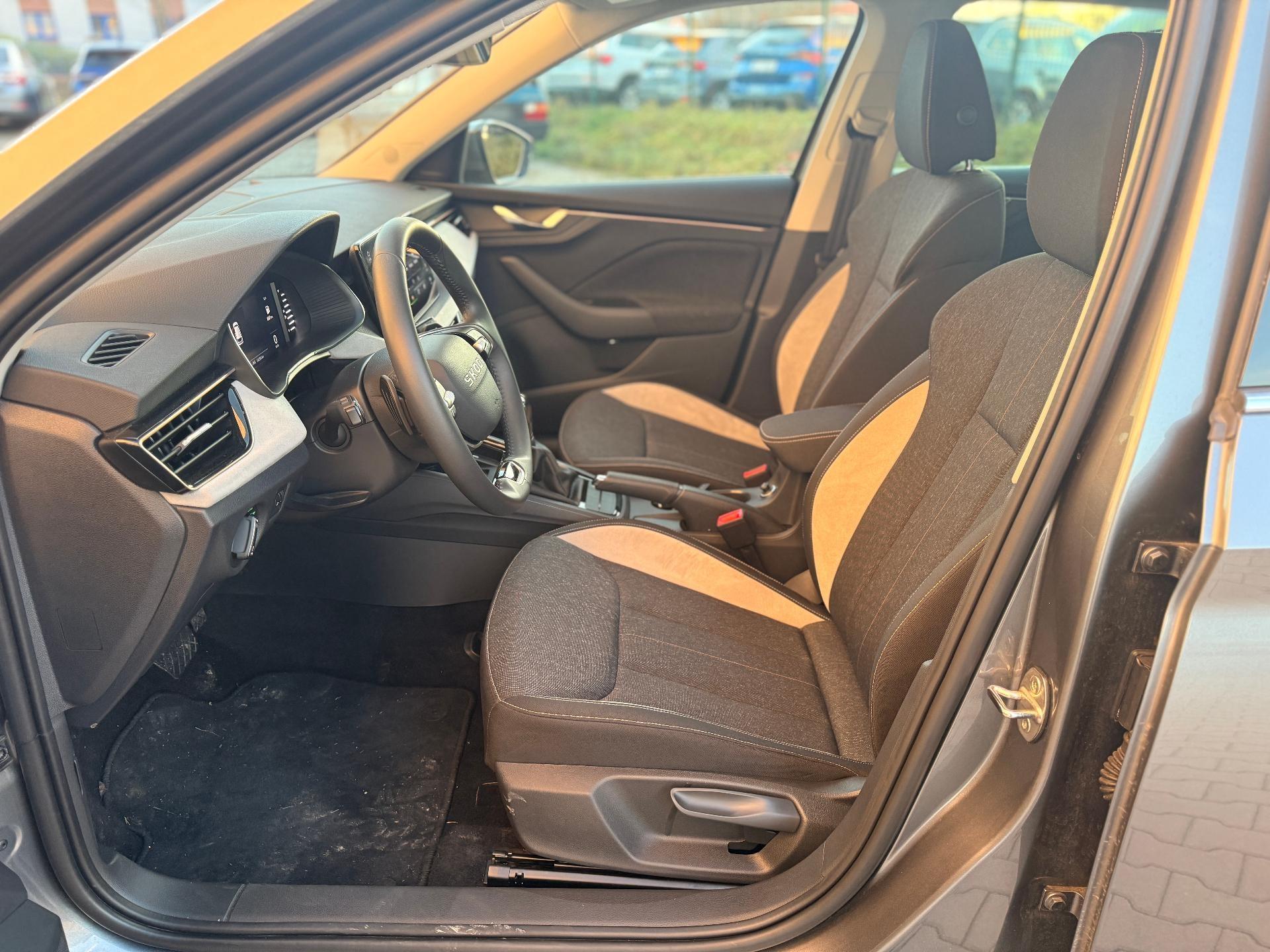 Škoda Kamiq