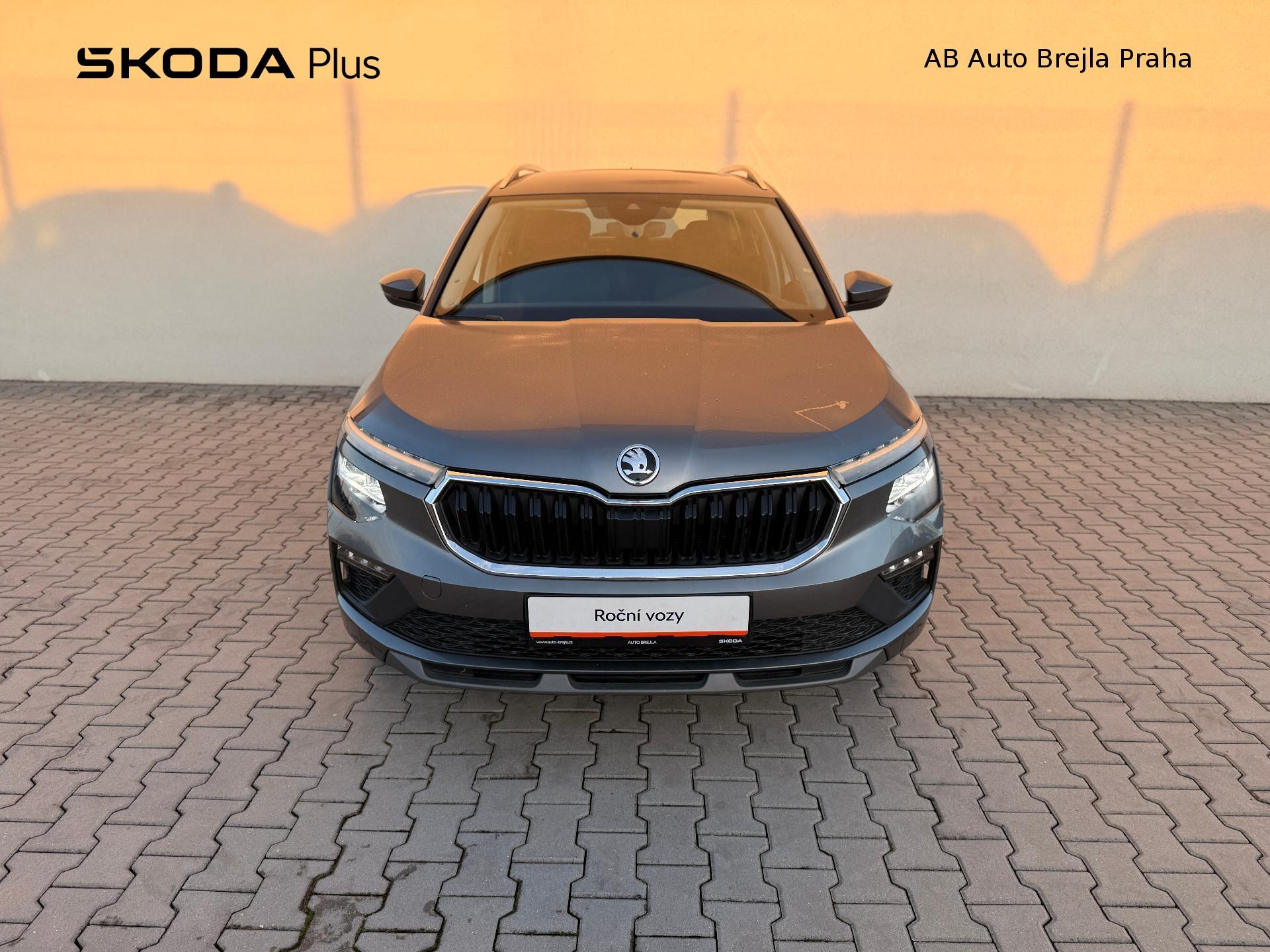 Škoda Kamiq