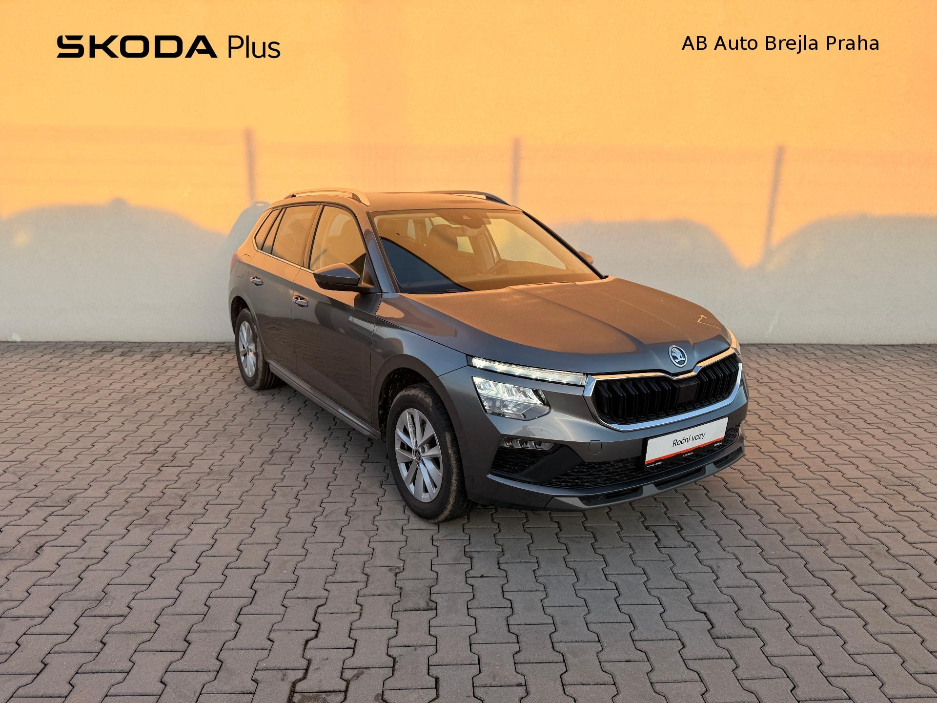 Škoda Kamiq