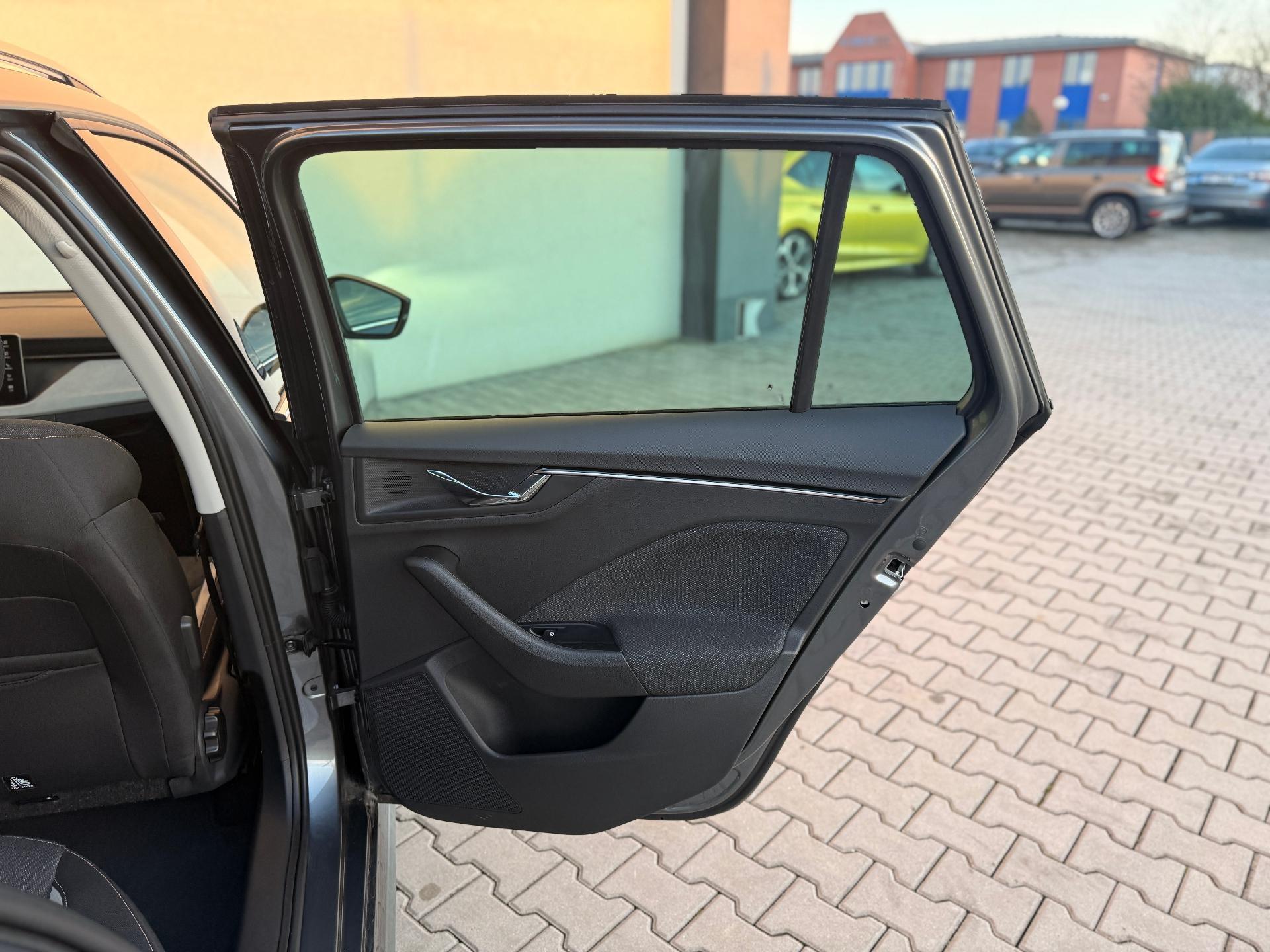 Škoda Kamiq