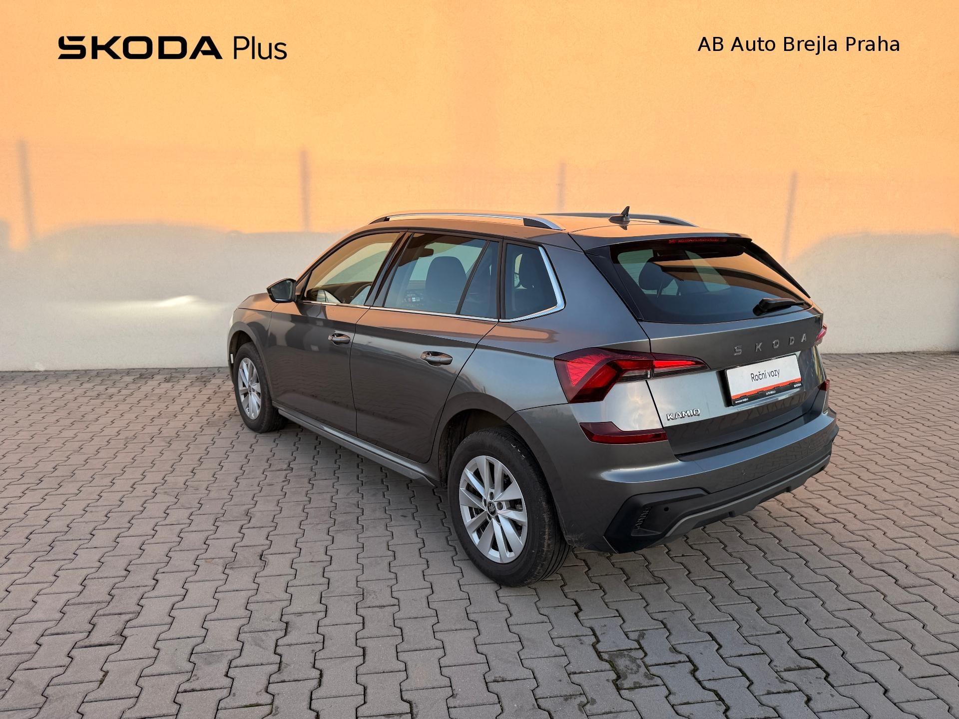Škoda Kamiq
