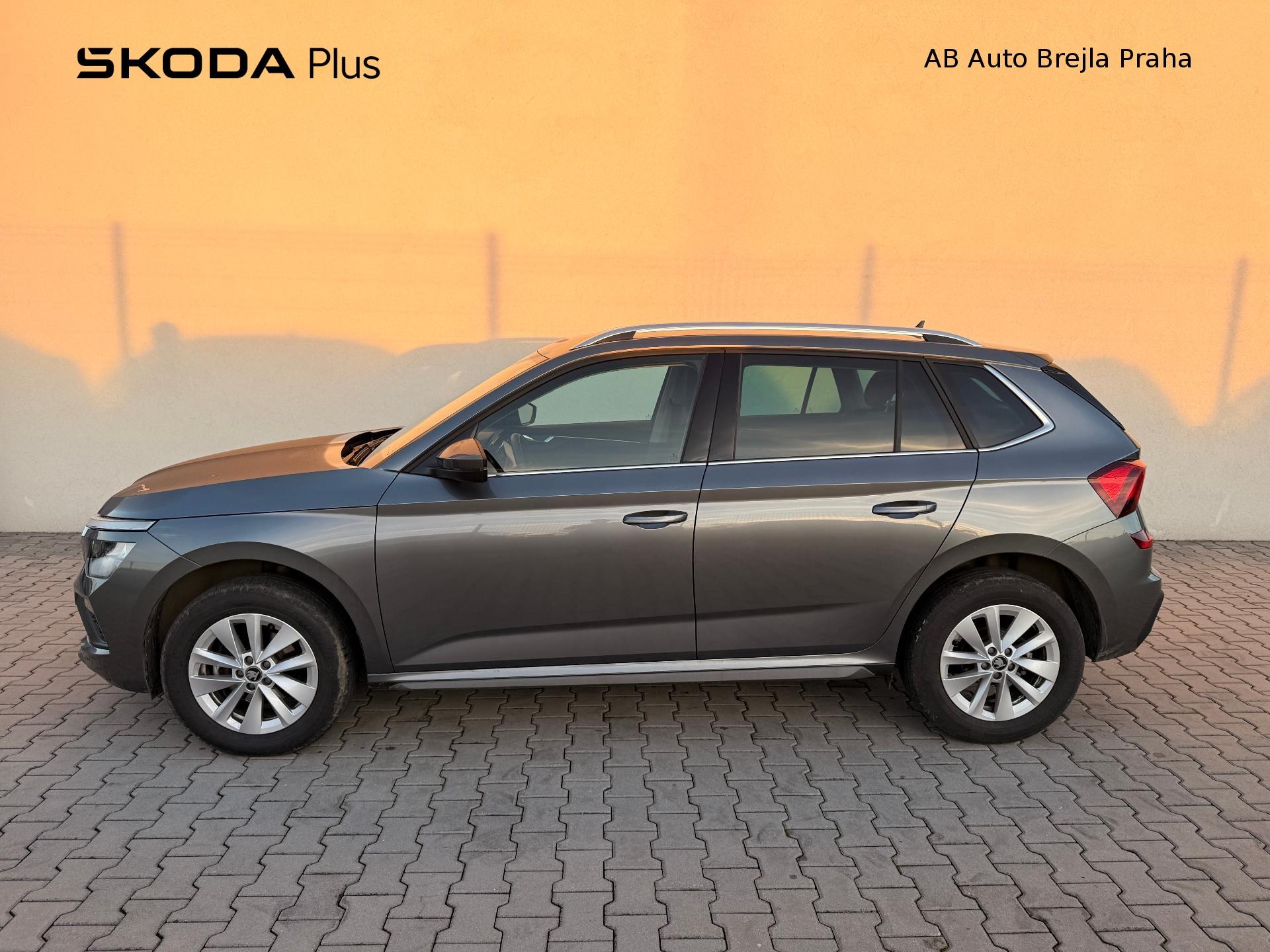 Škoda Kamiq