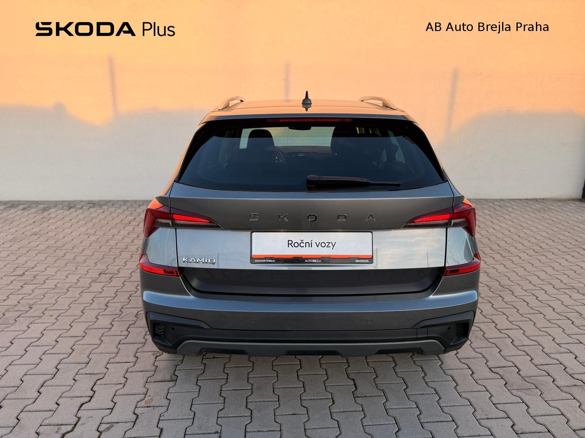Škoda Kamiq