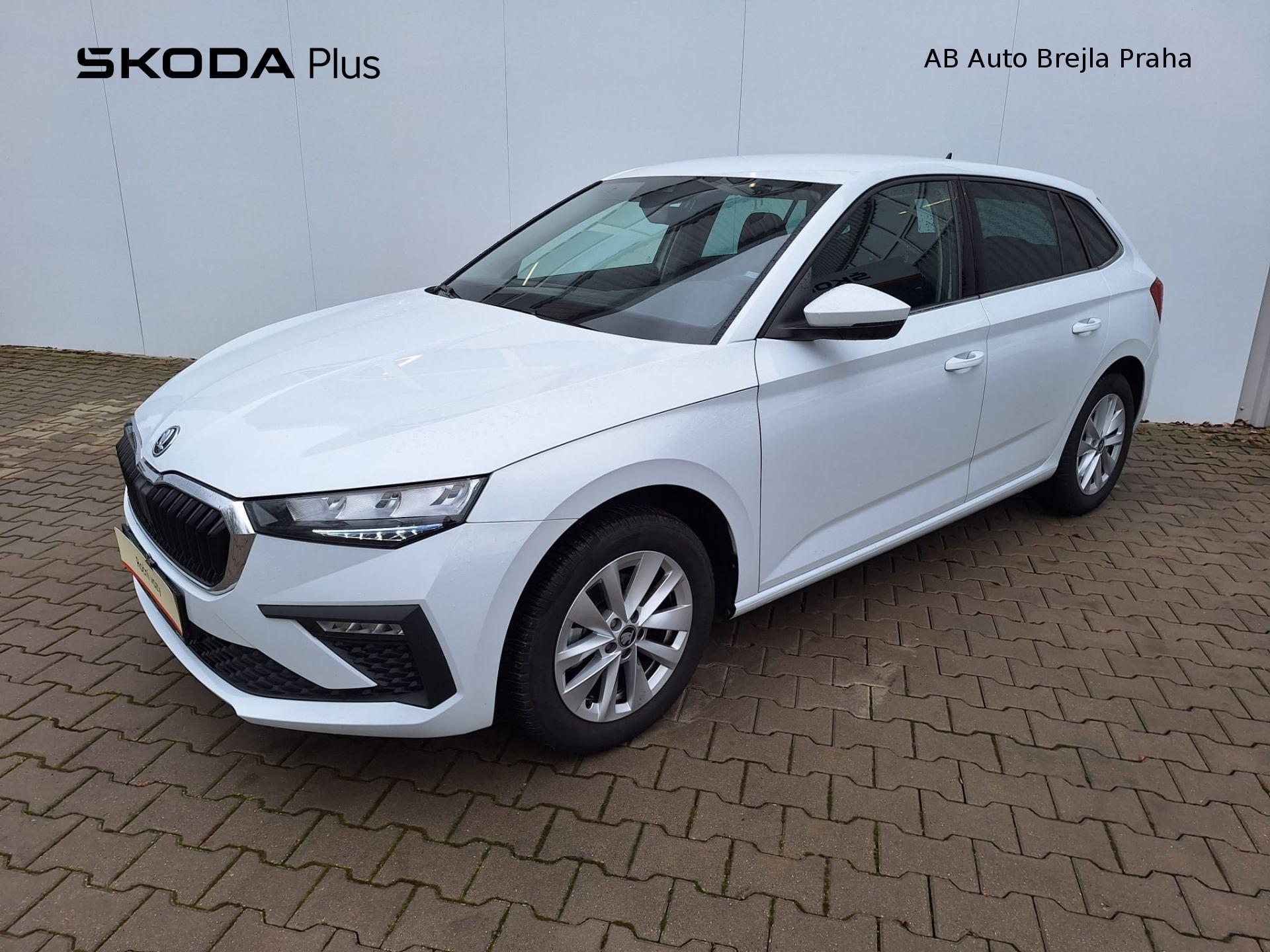 Škoda Scala