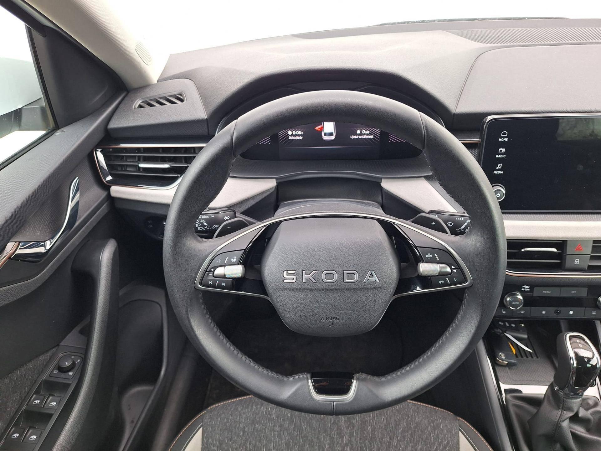 Škoda Scala