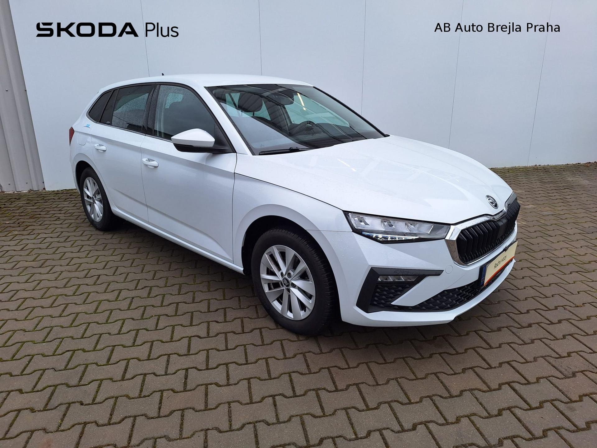 Škoda Scala
