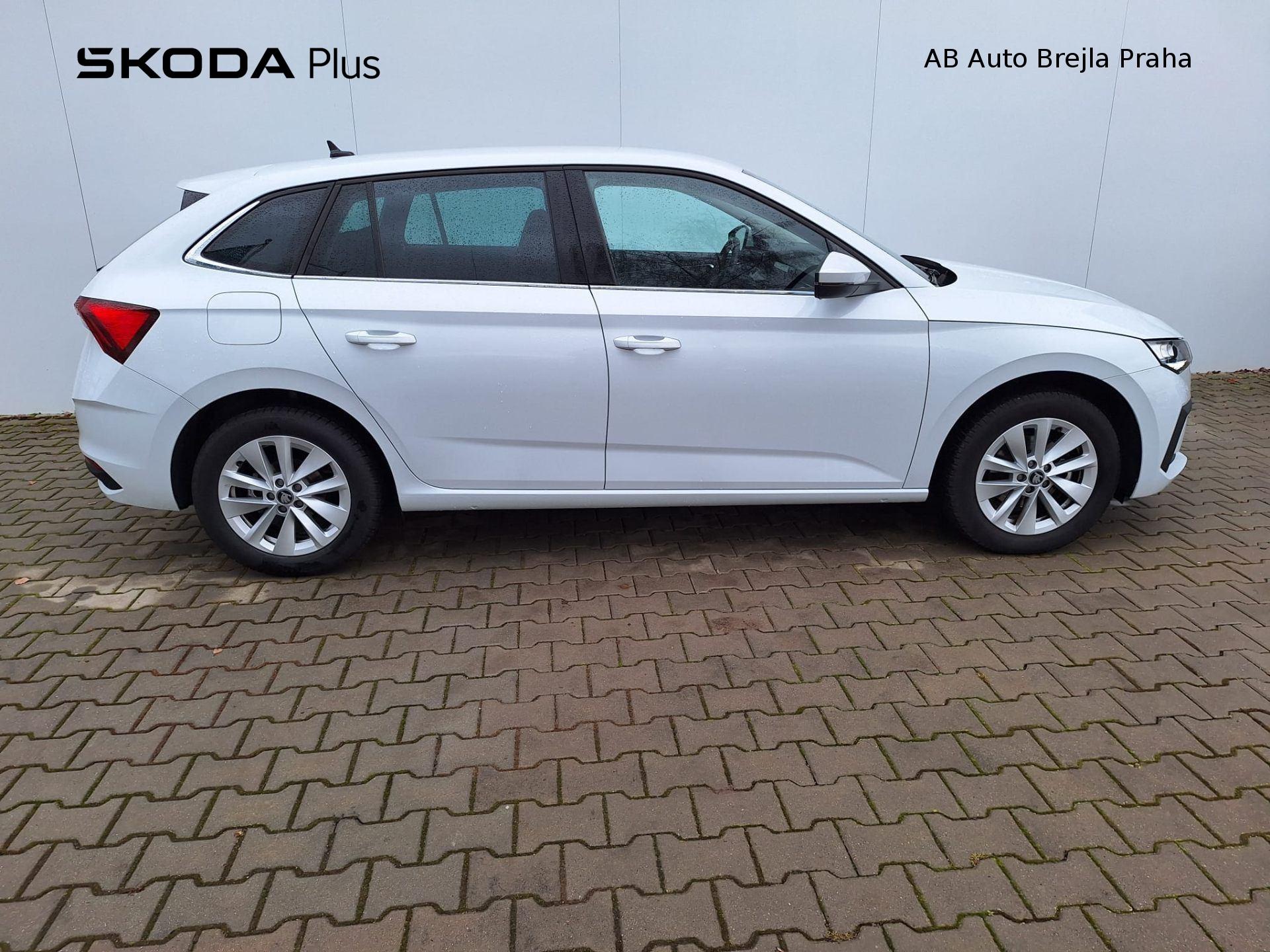 Škoda Scala