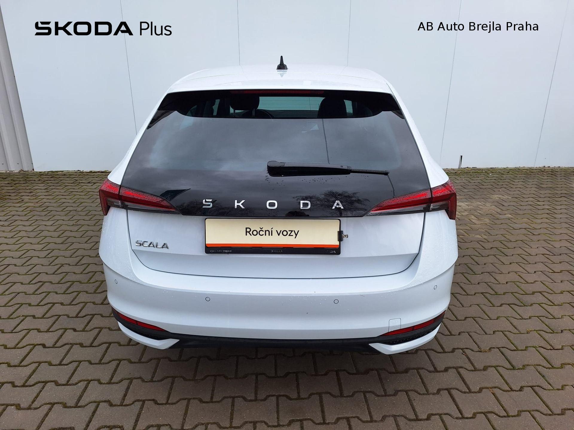Škoda Scala